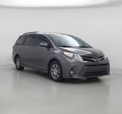 2020 Toyota Sienna XLE Premium
