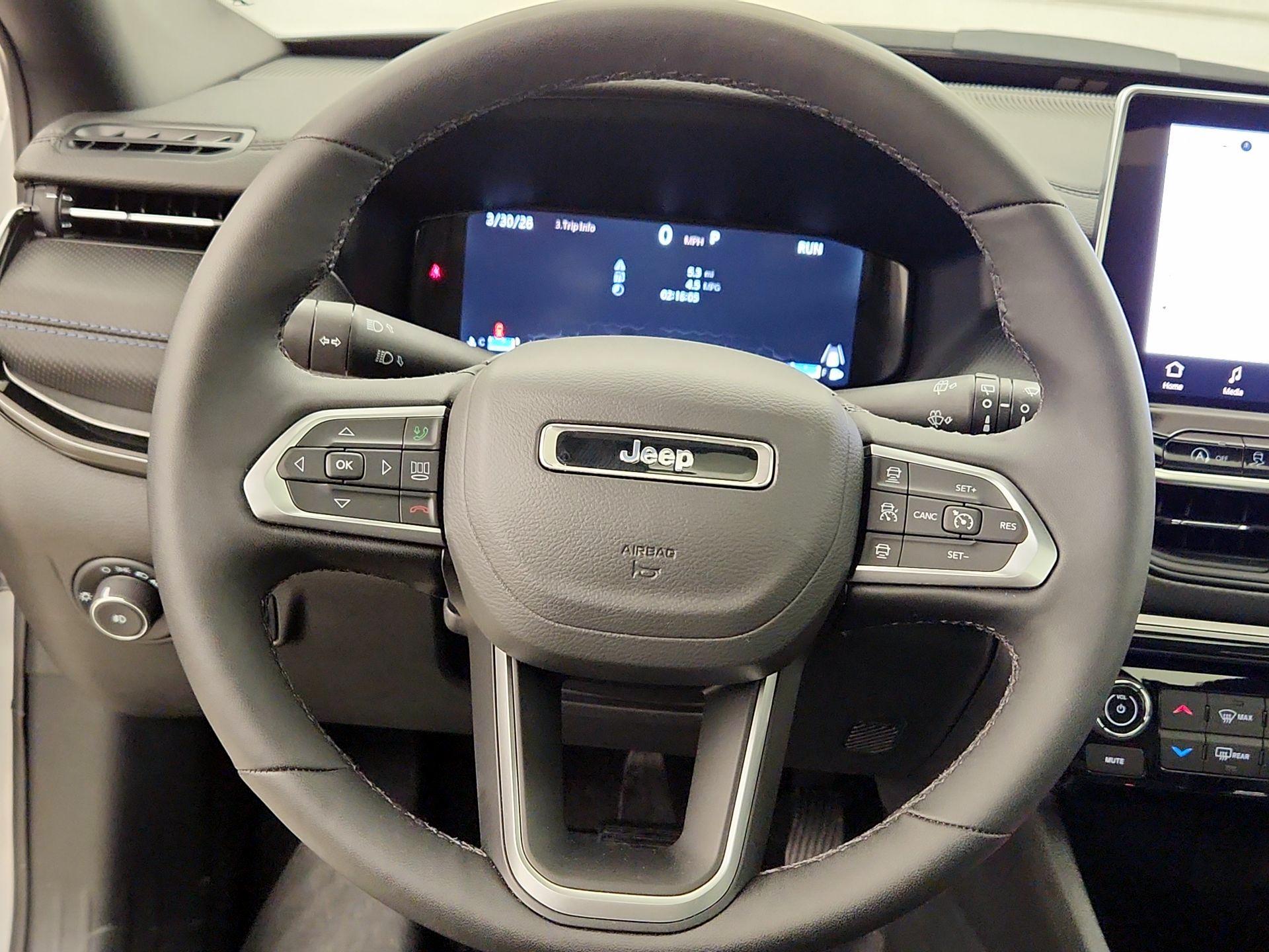 Thumbnail: 2025 Jeep Compass - 10