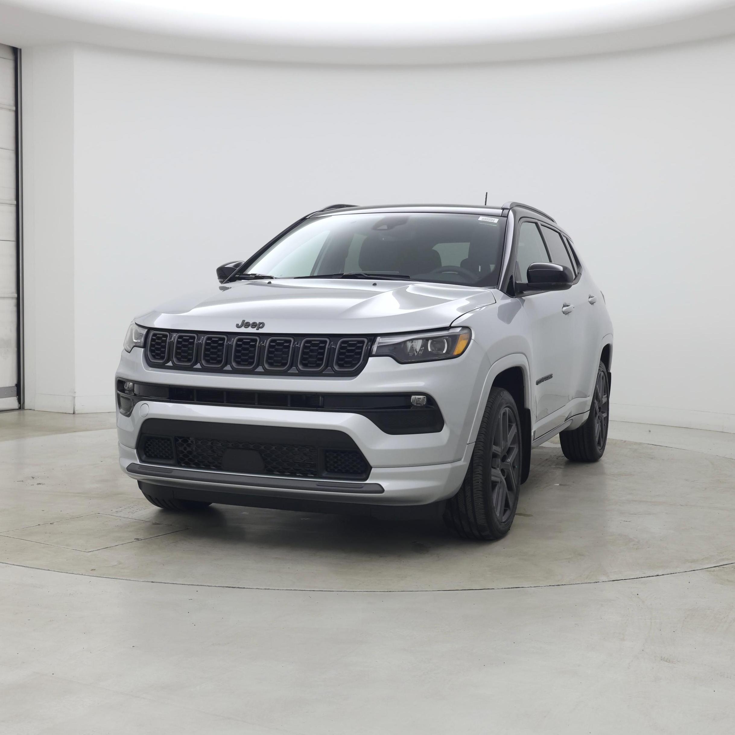 Thumbnail: 2025 Jeep Compass - 4