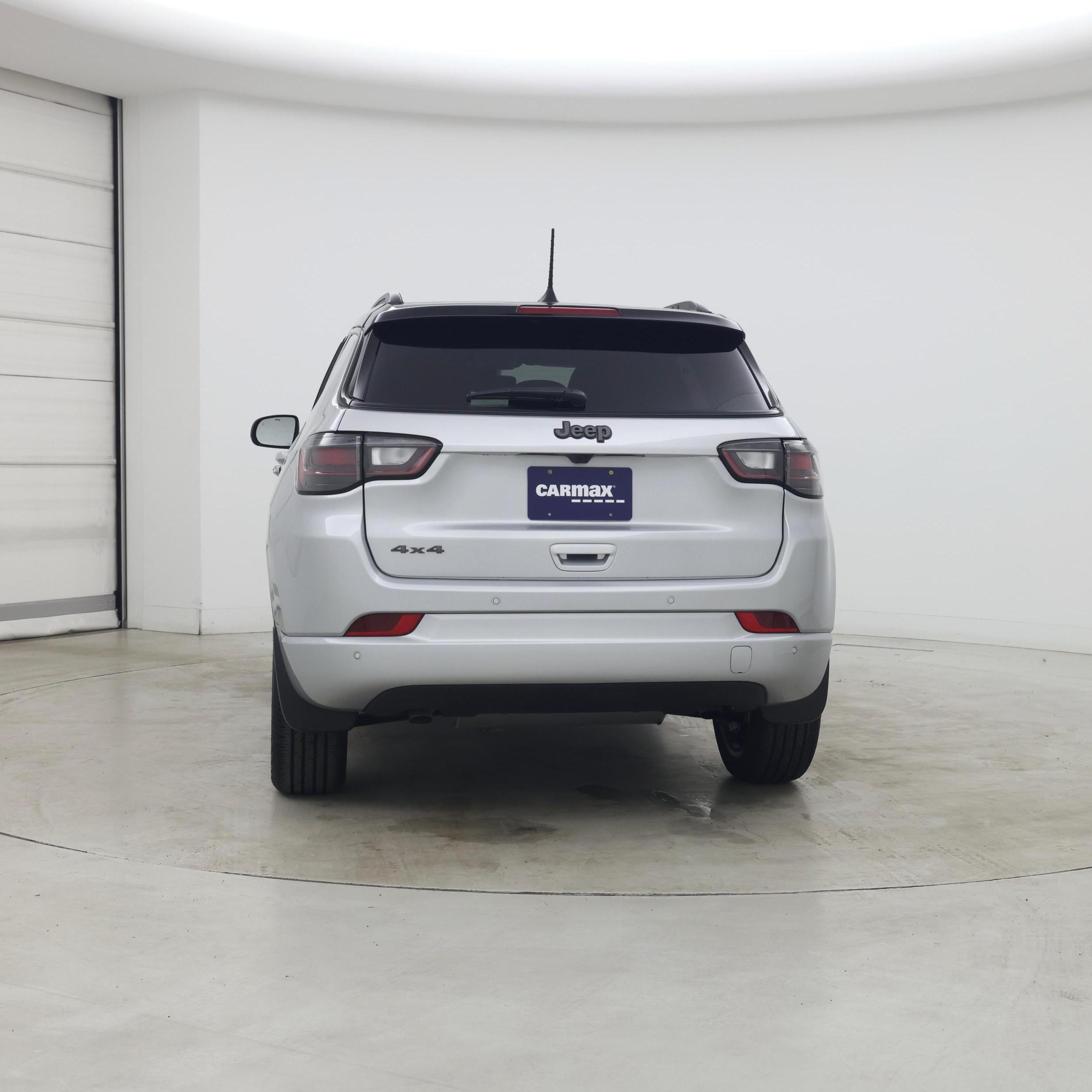 Thumbnail: 2025 Jeep Compass - 6