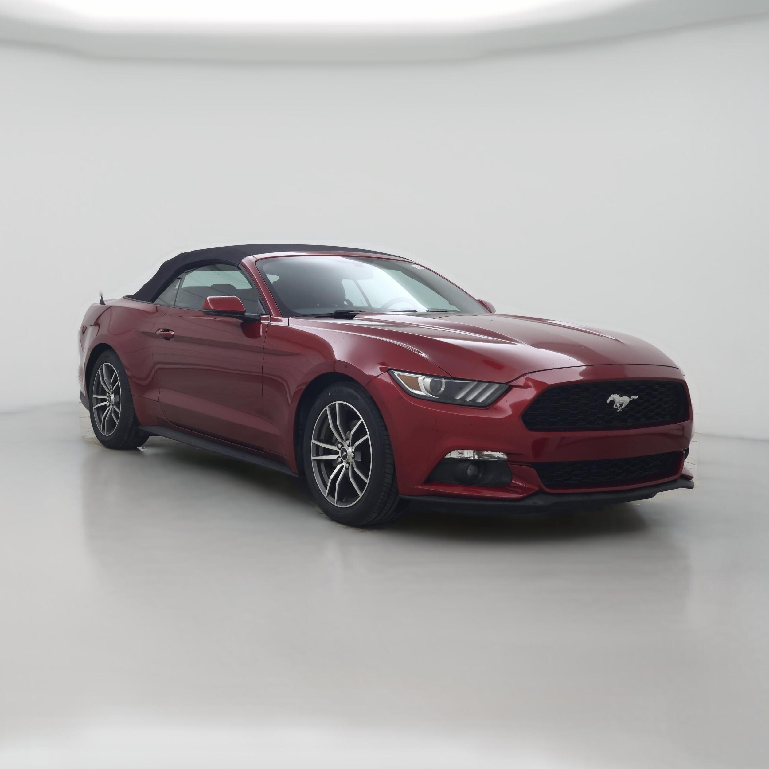 Thumbnail: 2017 Ford Mustang - 1