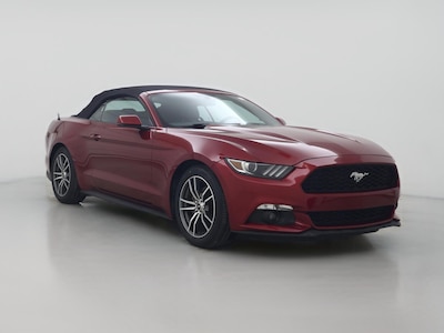 2017 Ford Mustang Ecoboost Premium