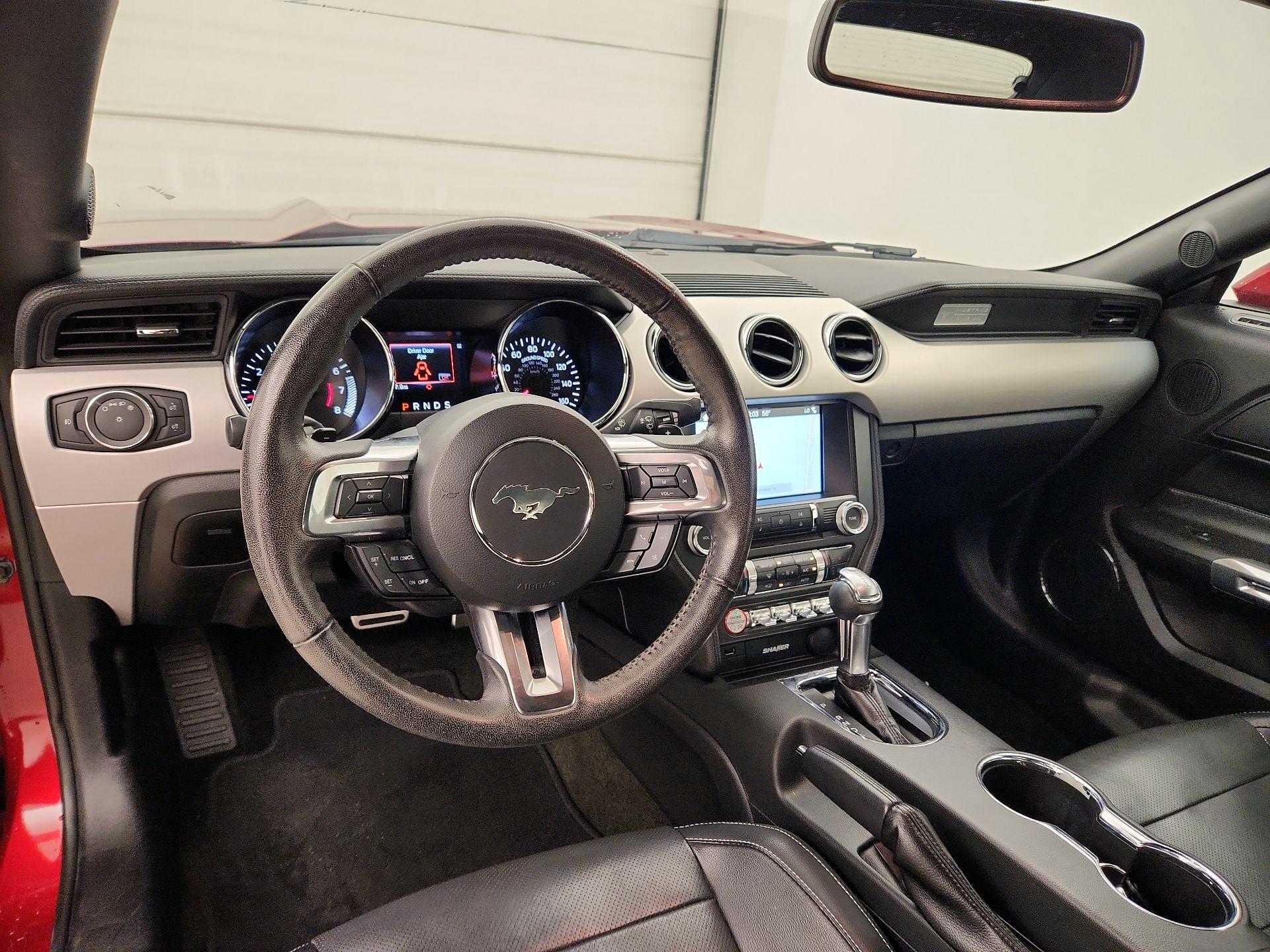 Thumbnail: 2017 Ford Mustang - 9