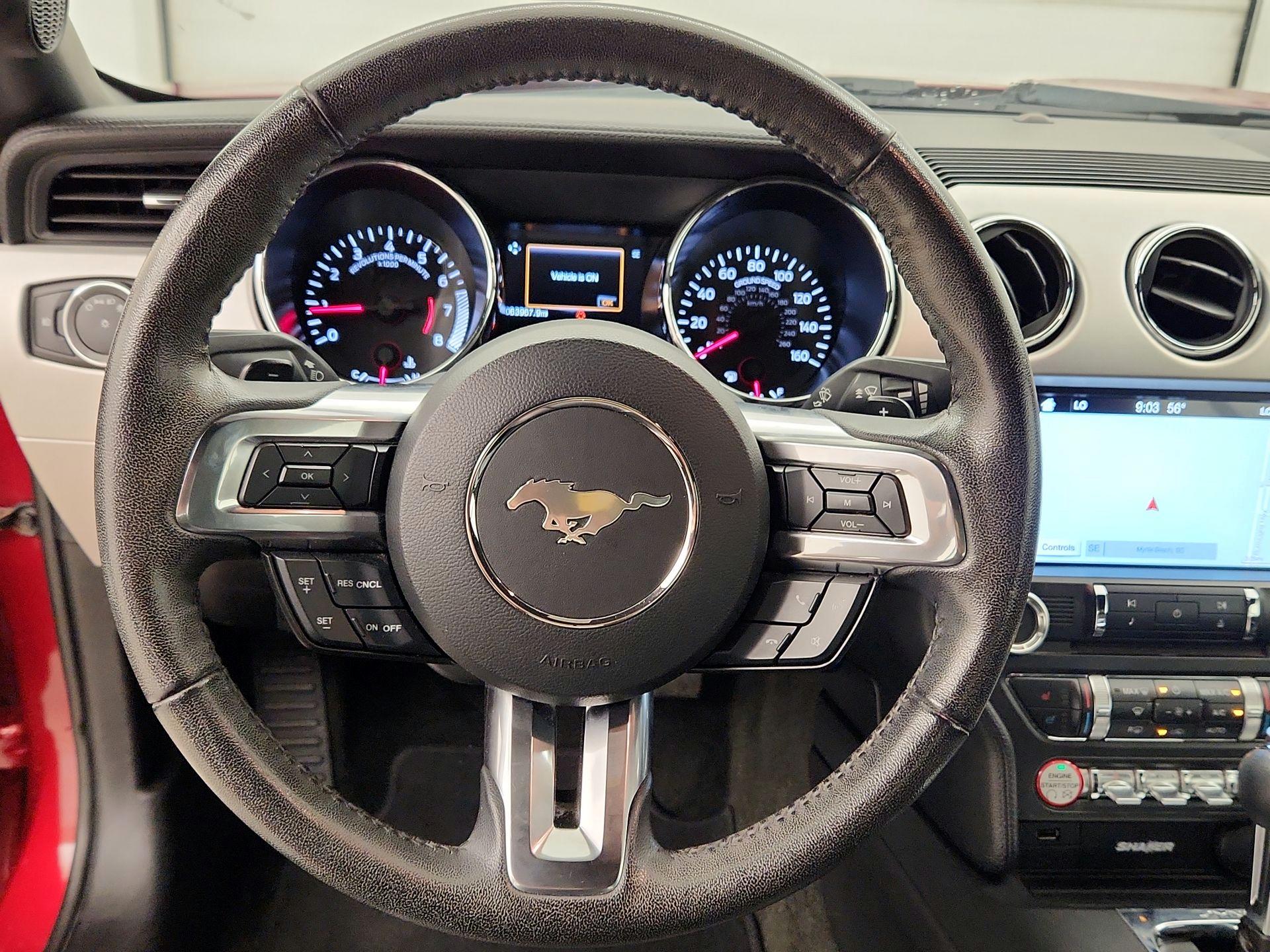 Thumbnail: 2017 Ford Mustang - 10