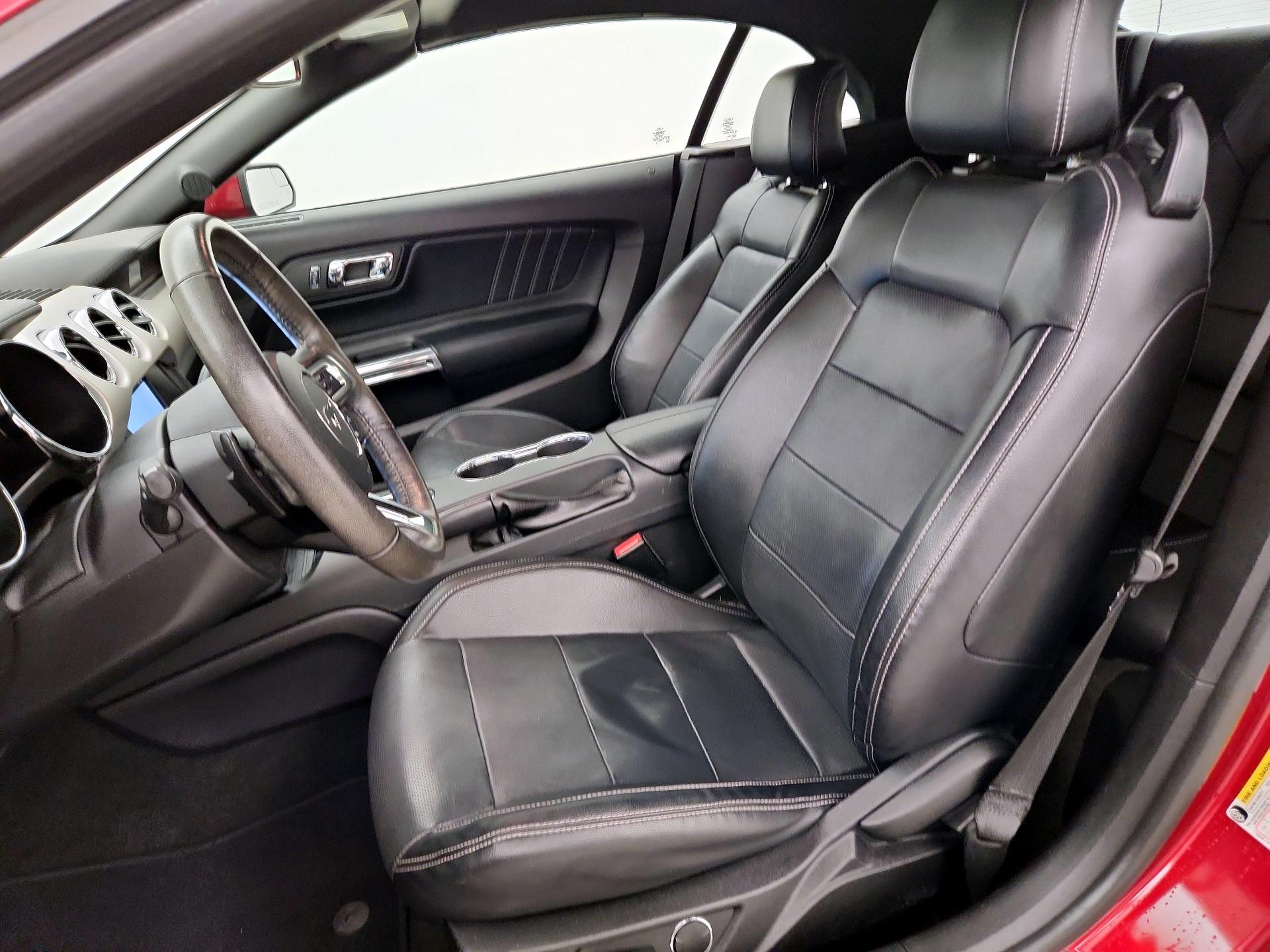 Thumbnail: 2017 Ford Mustang - 11