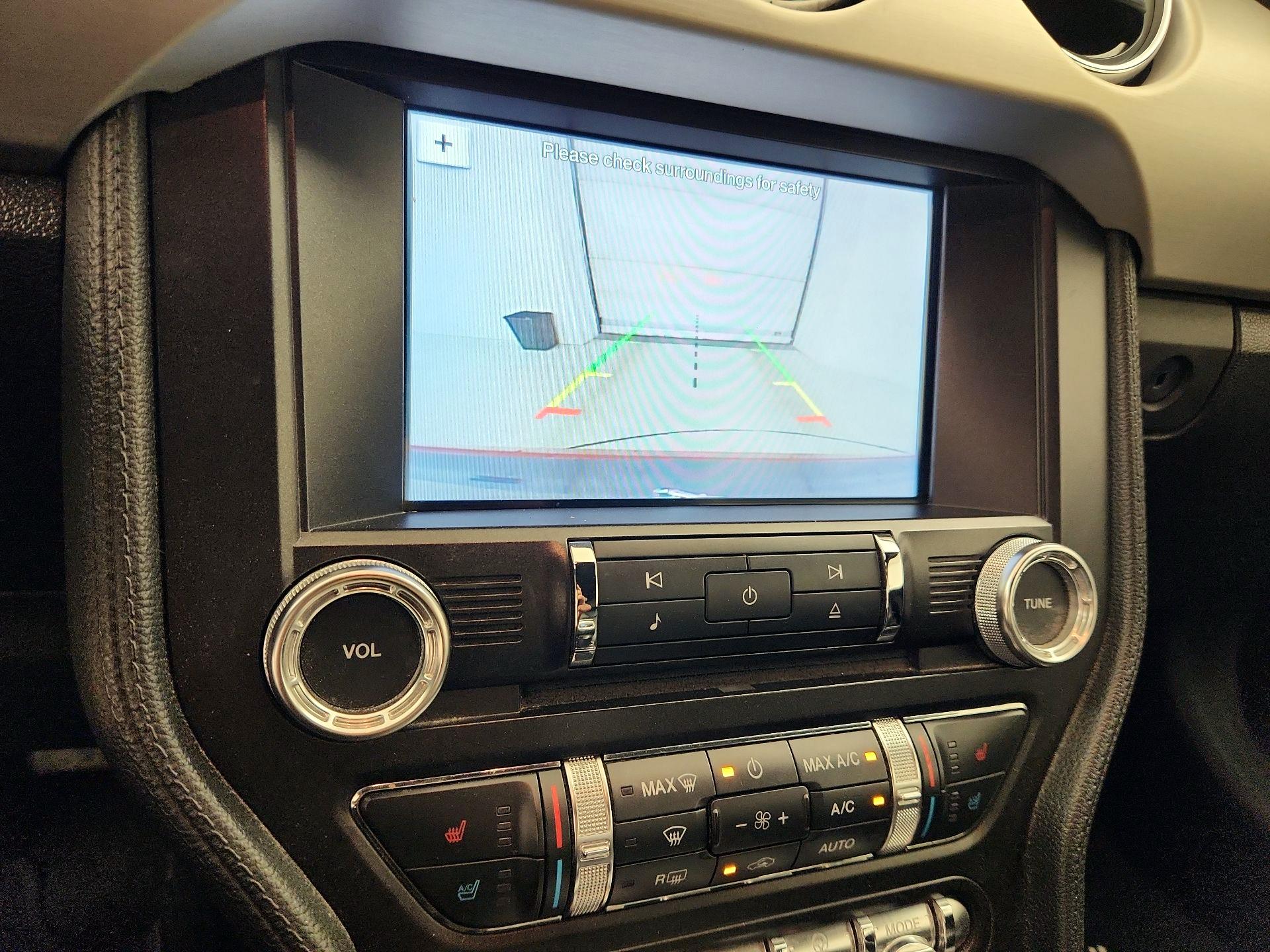 Thumbnail: 2017 Ford Mustang - 15