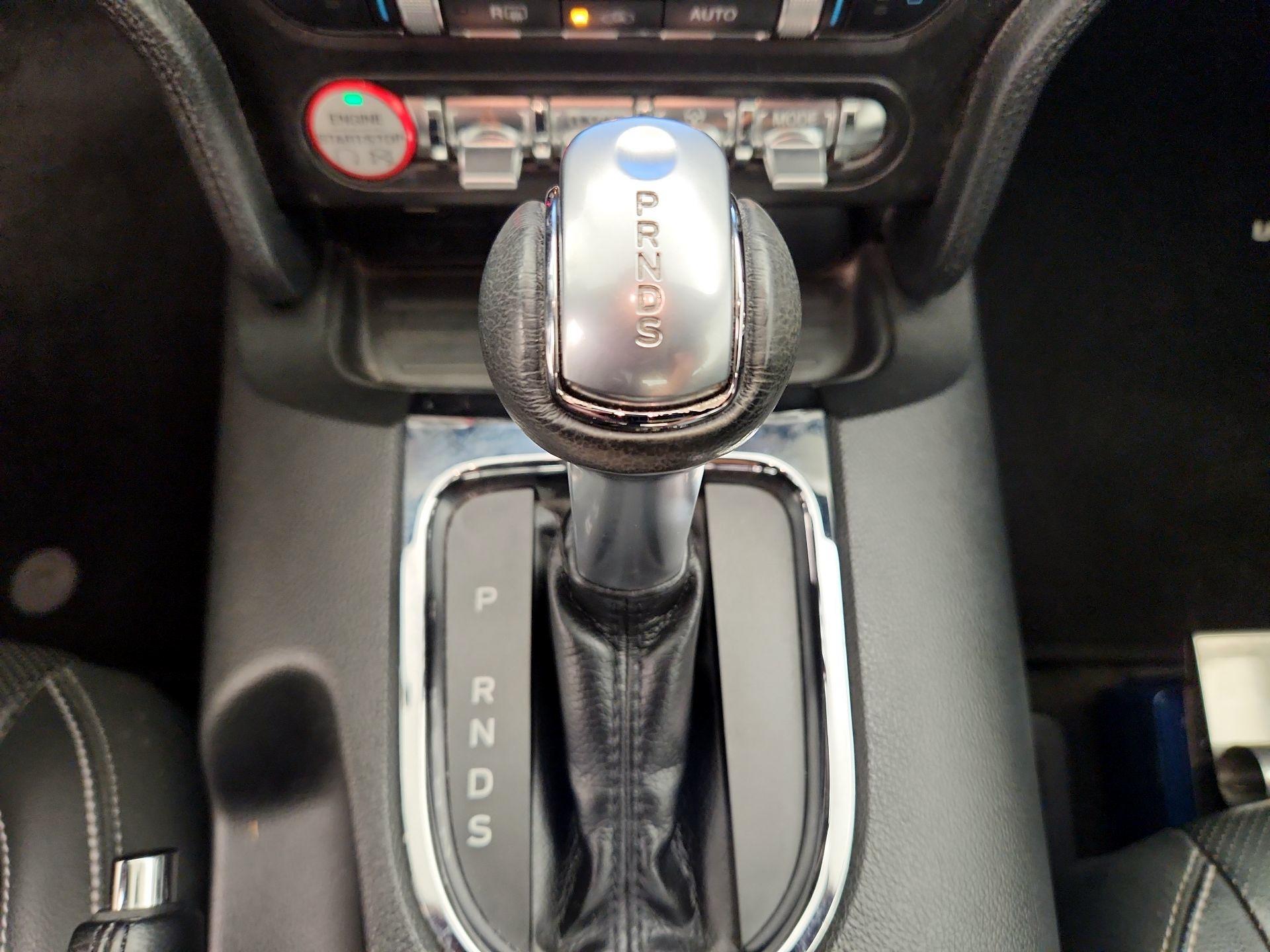 Thumbnail: 2017 Ford Mustang - 18