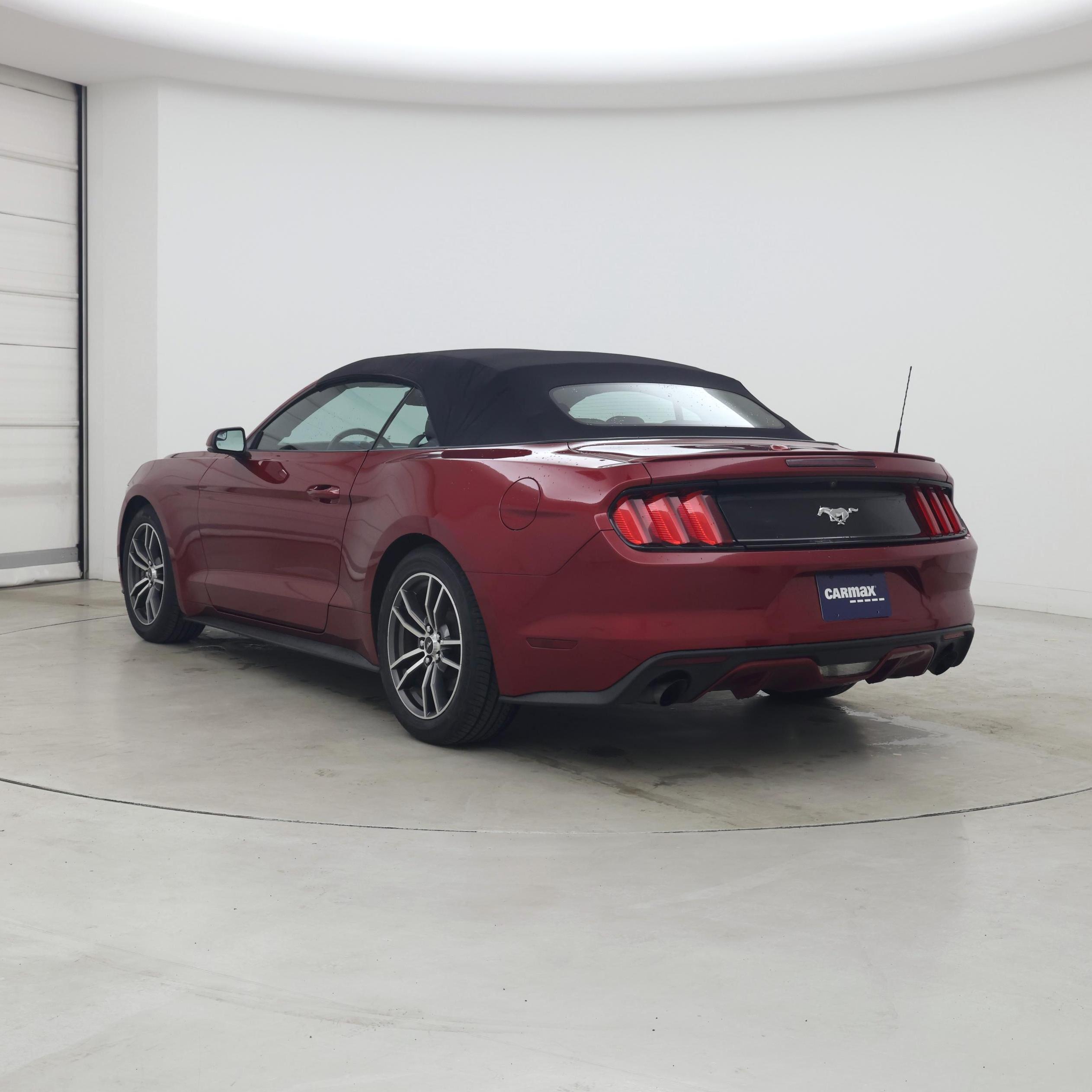 Thumbnail: 2017 Ford Mustang - 2