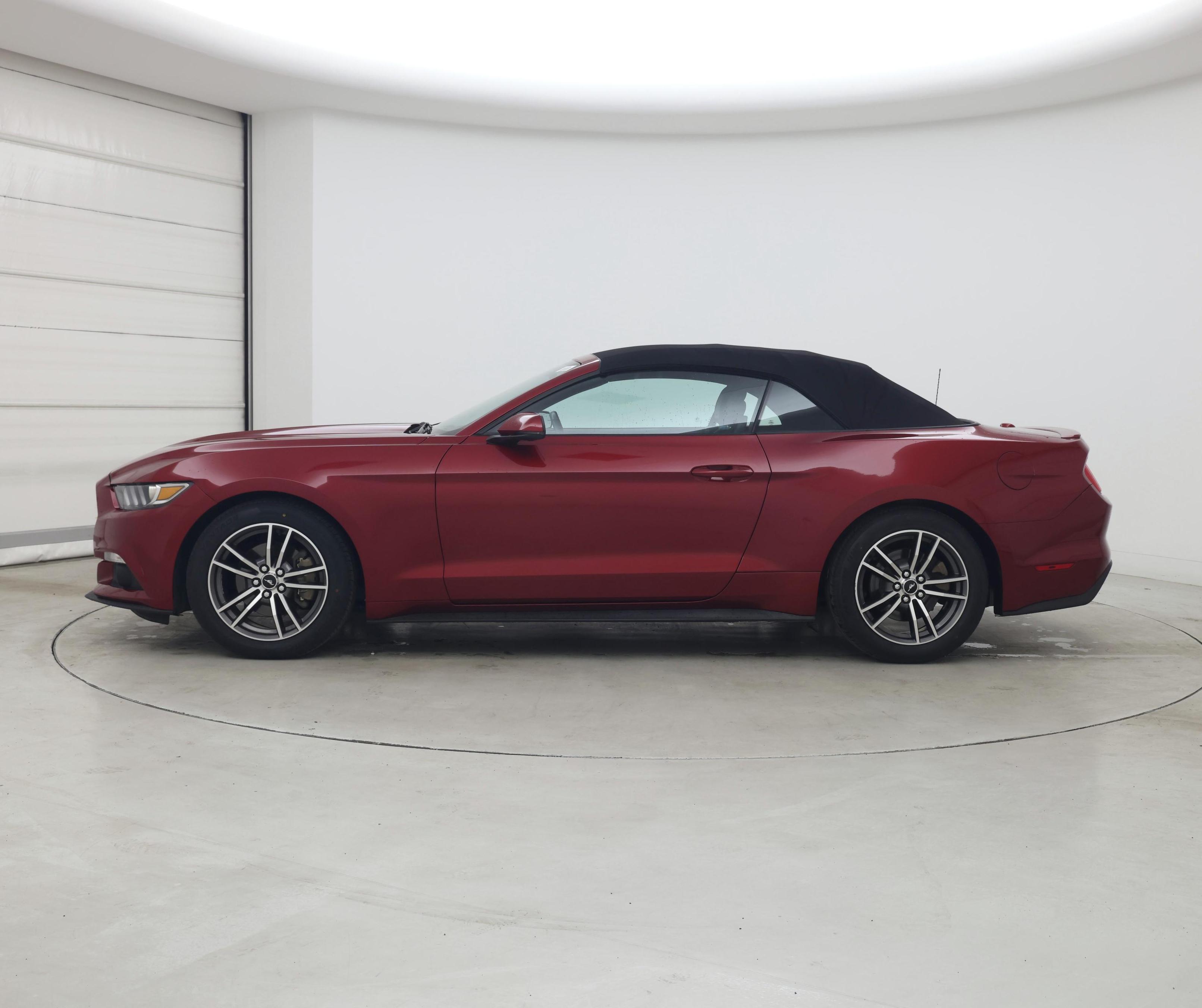 Thumbnail: 2017 Ford Mustang - 3