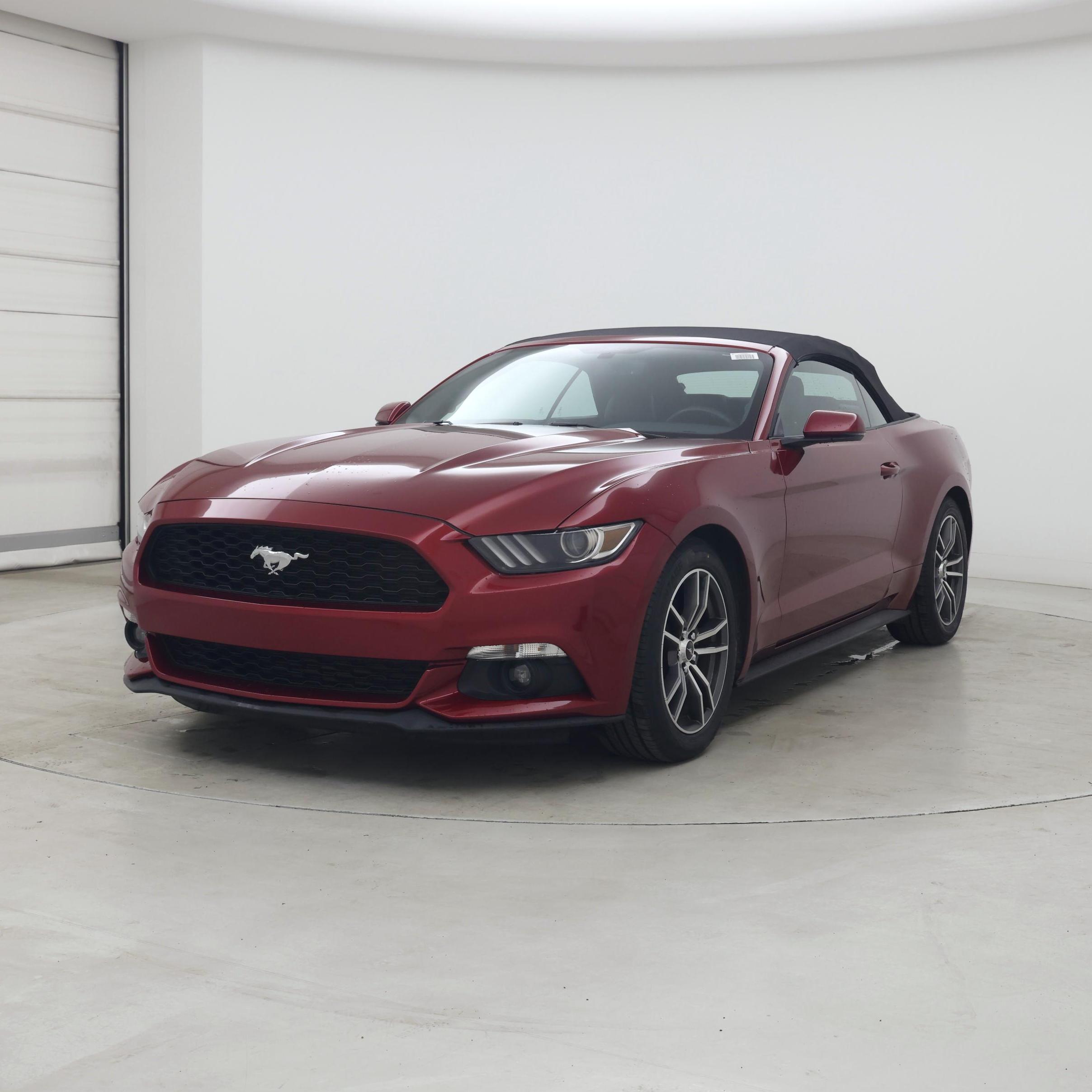 Thumbnail: 2017 Ford Mustang - 4