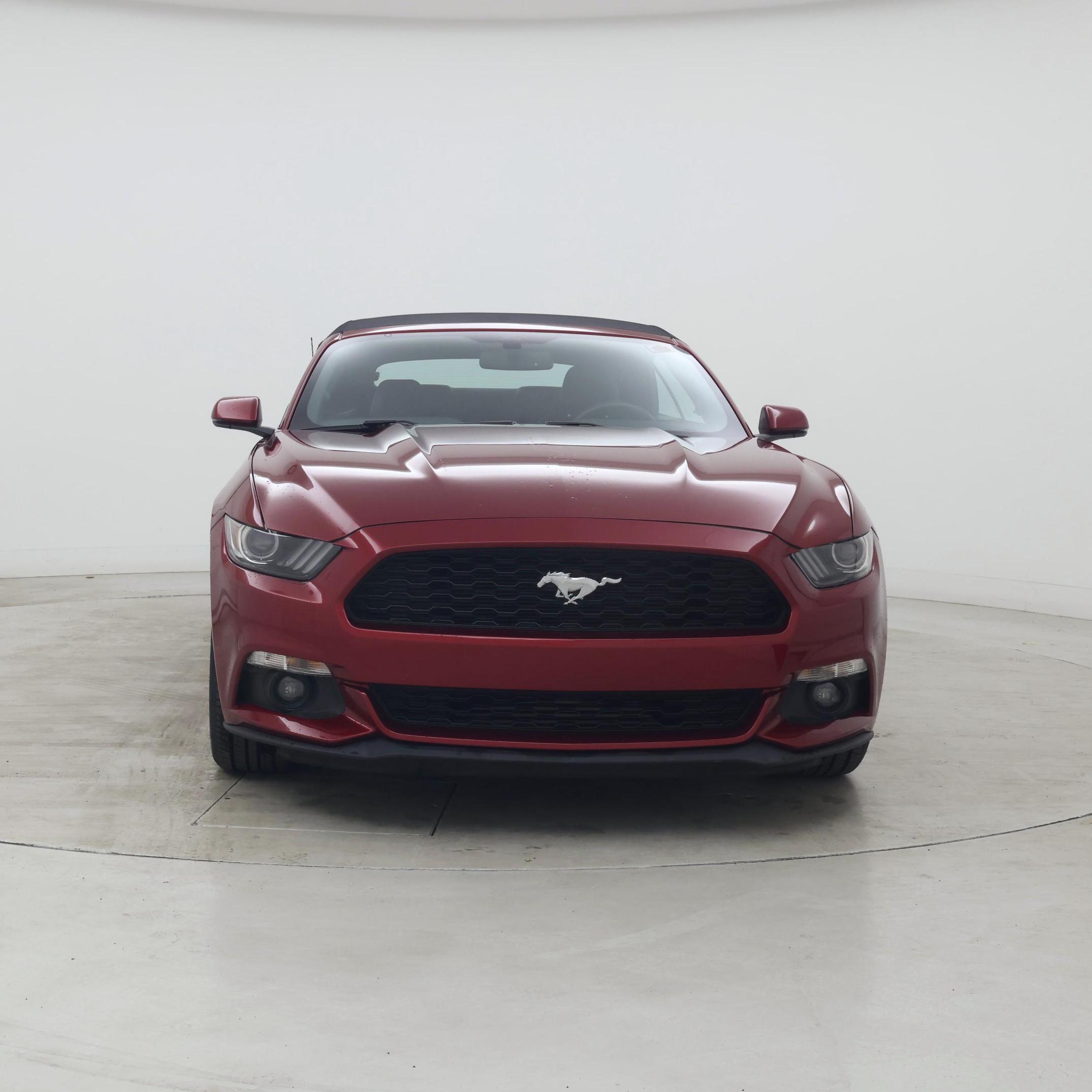 Thumbnail: 2017 Ford Mustang - 5