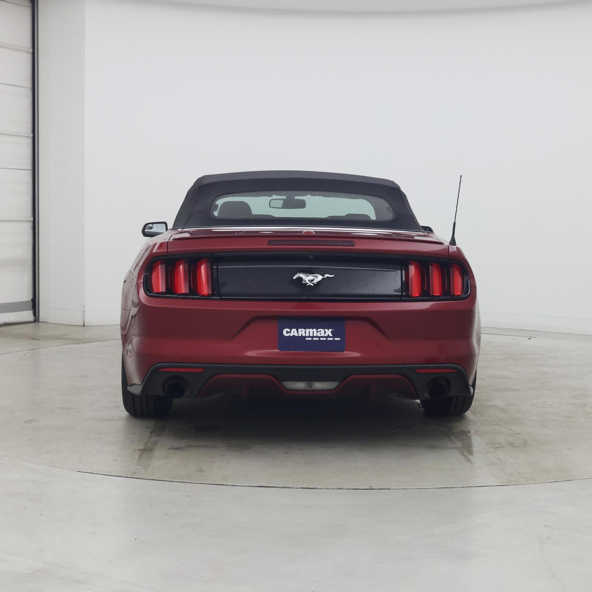 Thumbnail: 2017 Ford Mustang - 6