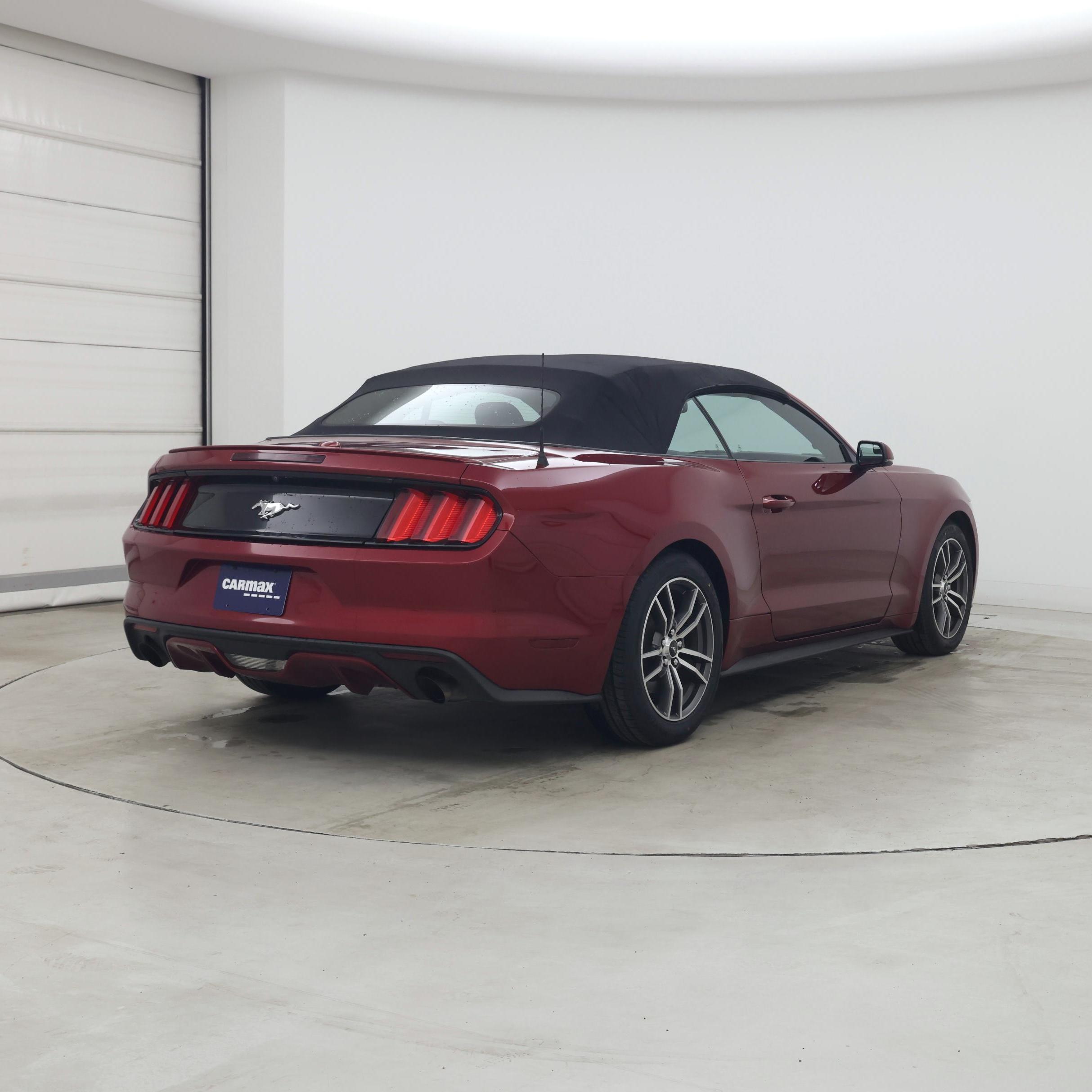 Thumbnail: 2017 Ford Mustang - 8