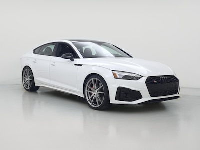 2024 Audi S5 Sportback Premium Plus