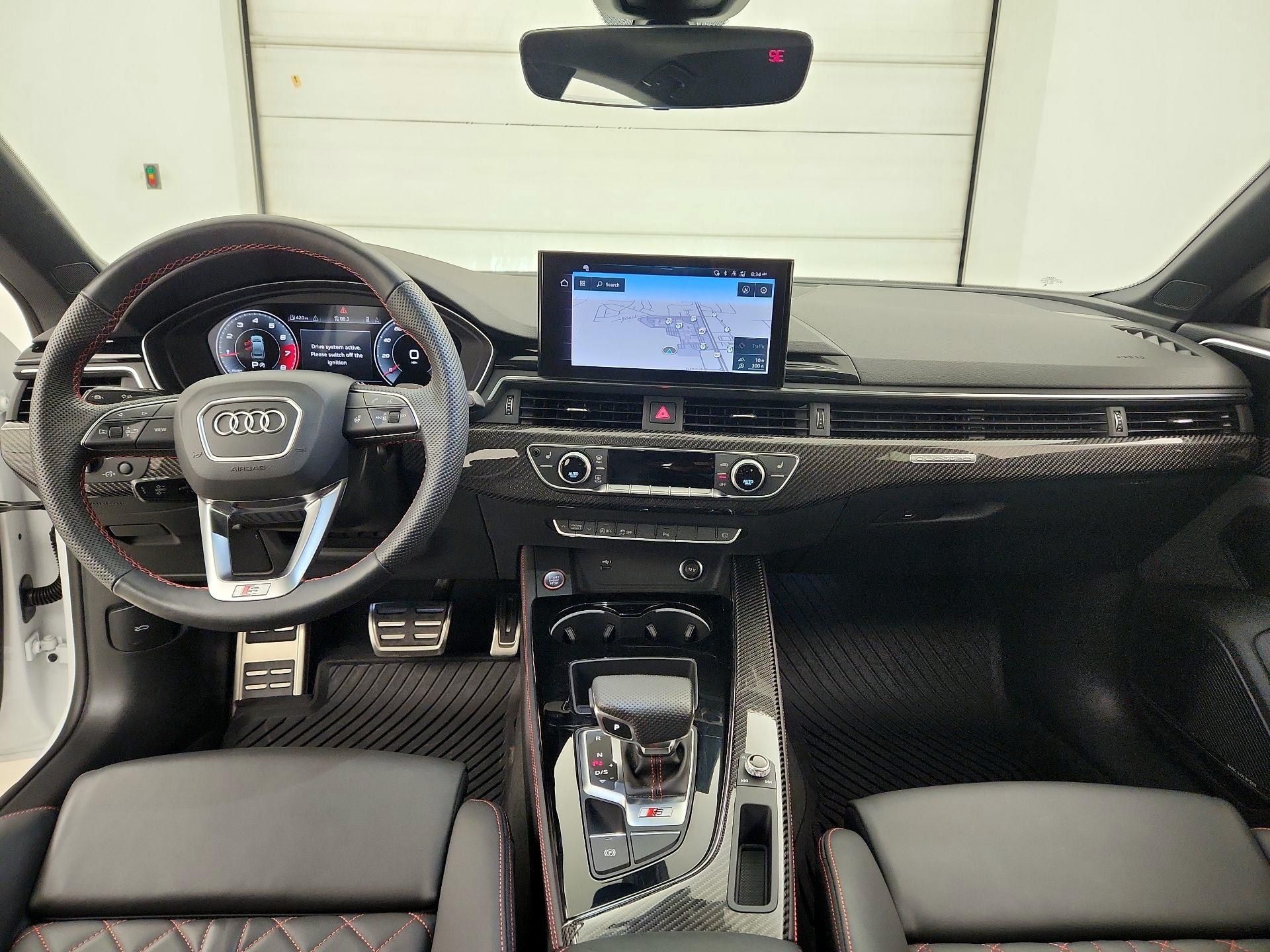 Thumbnail: 2024 Audi S5 - 9