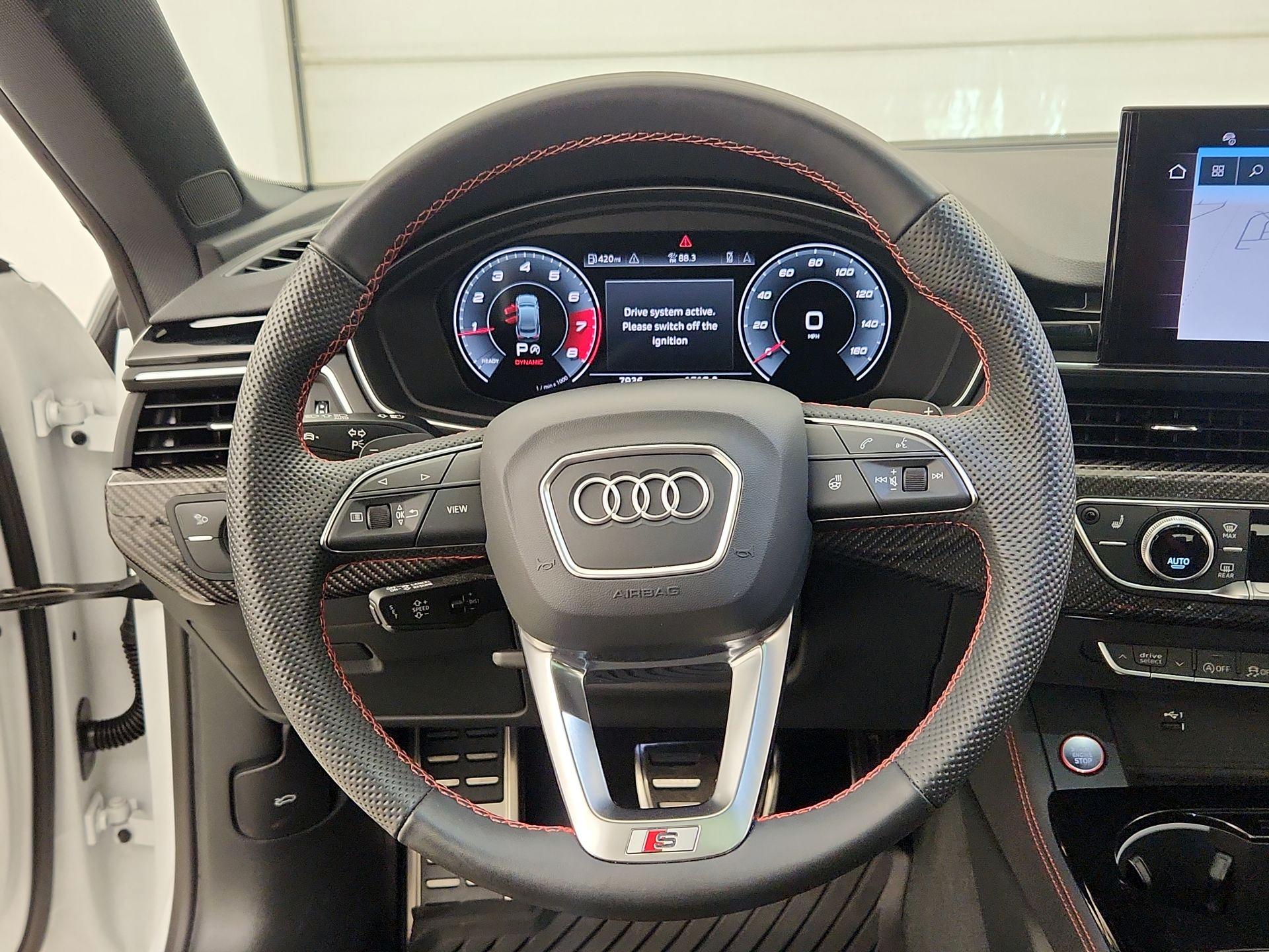 Thumbnail: 2024 Audi S5 - 10