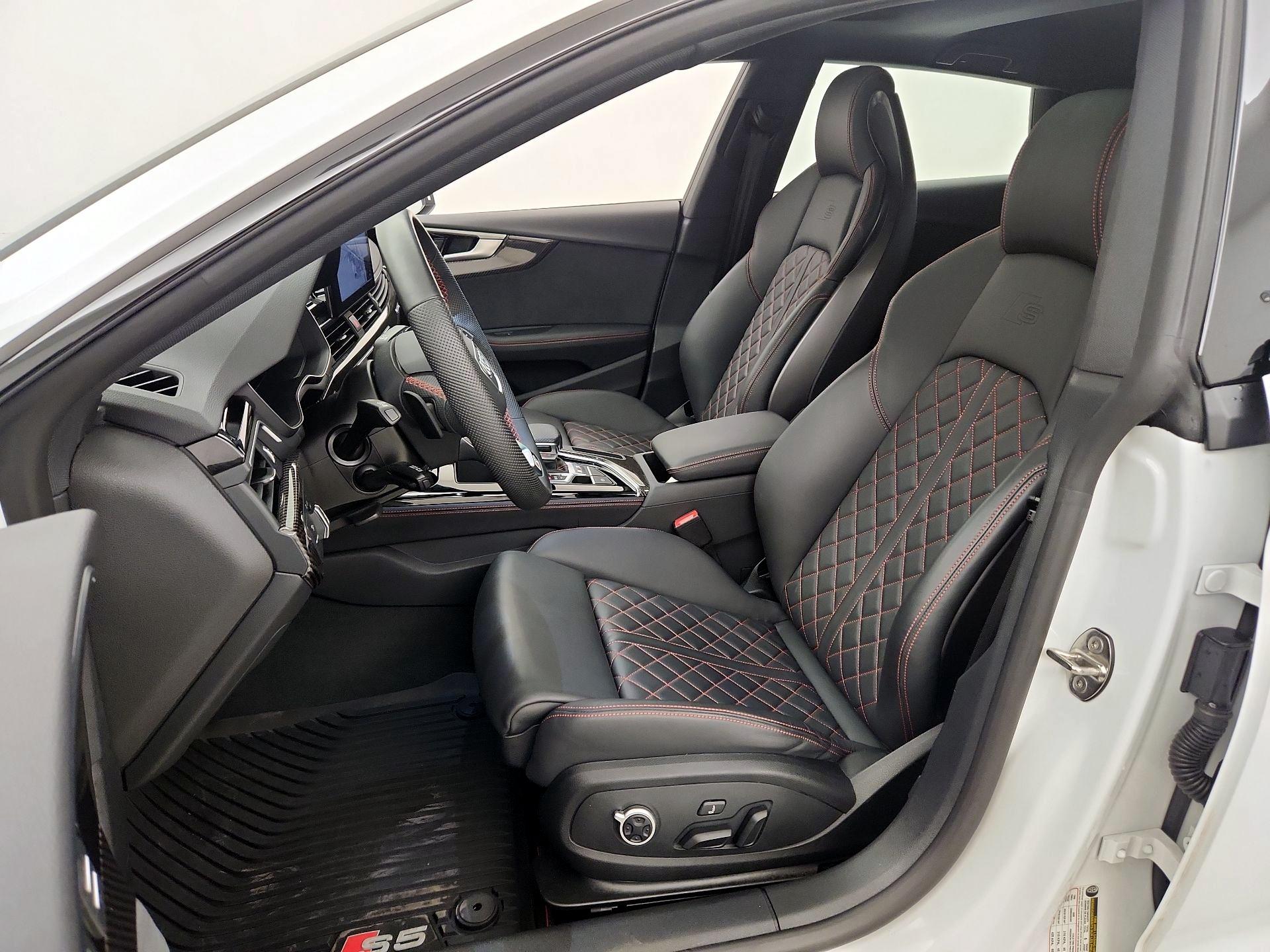 Thumbnail: 2024 Audi S5 - 11