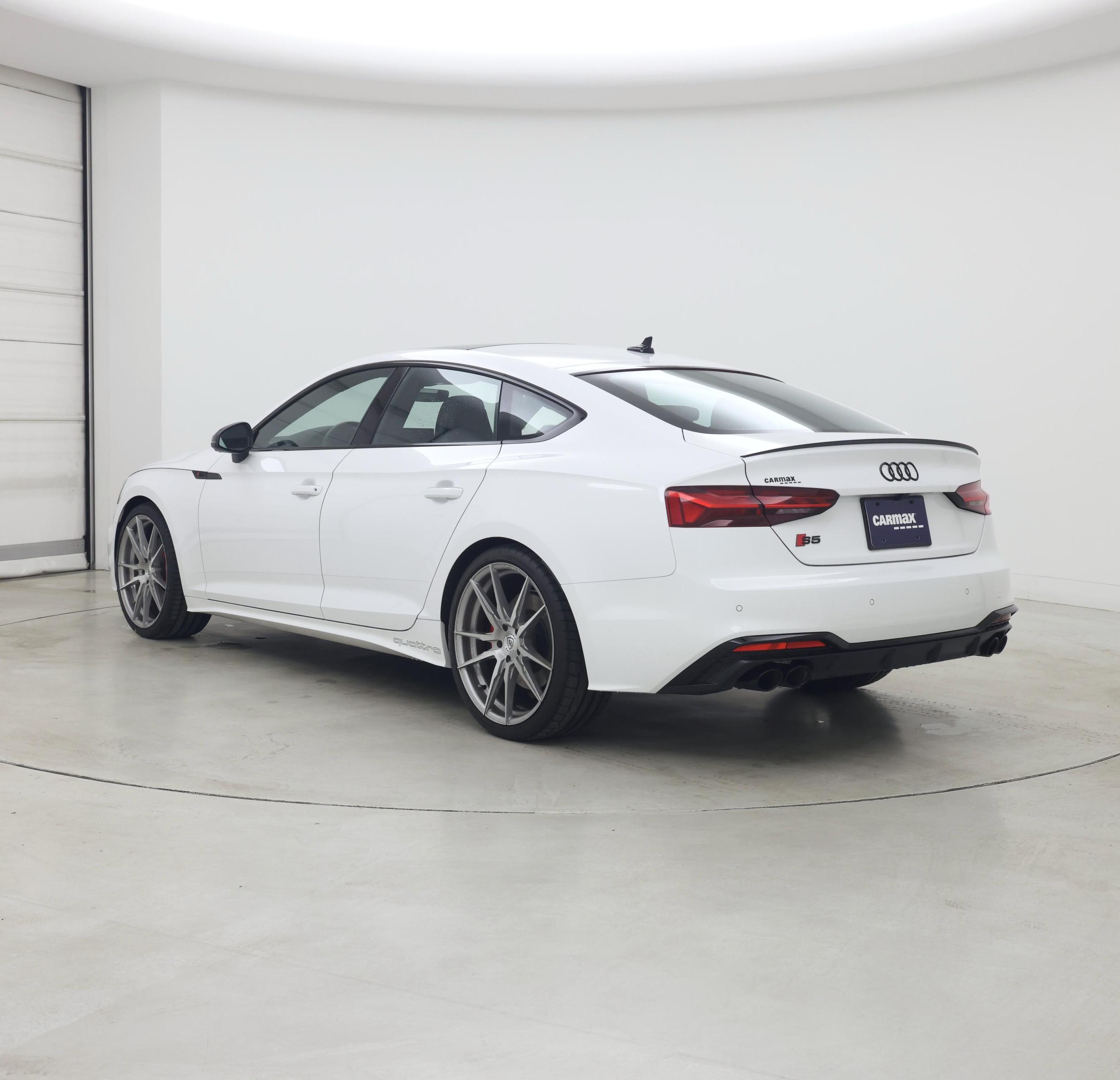 Thumbnail: 2024 Audi S5 - 2