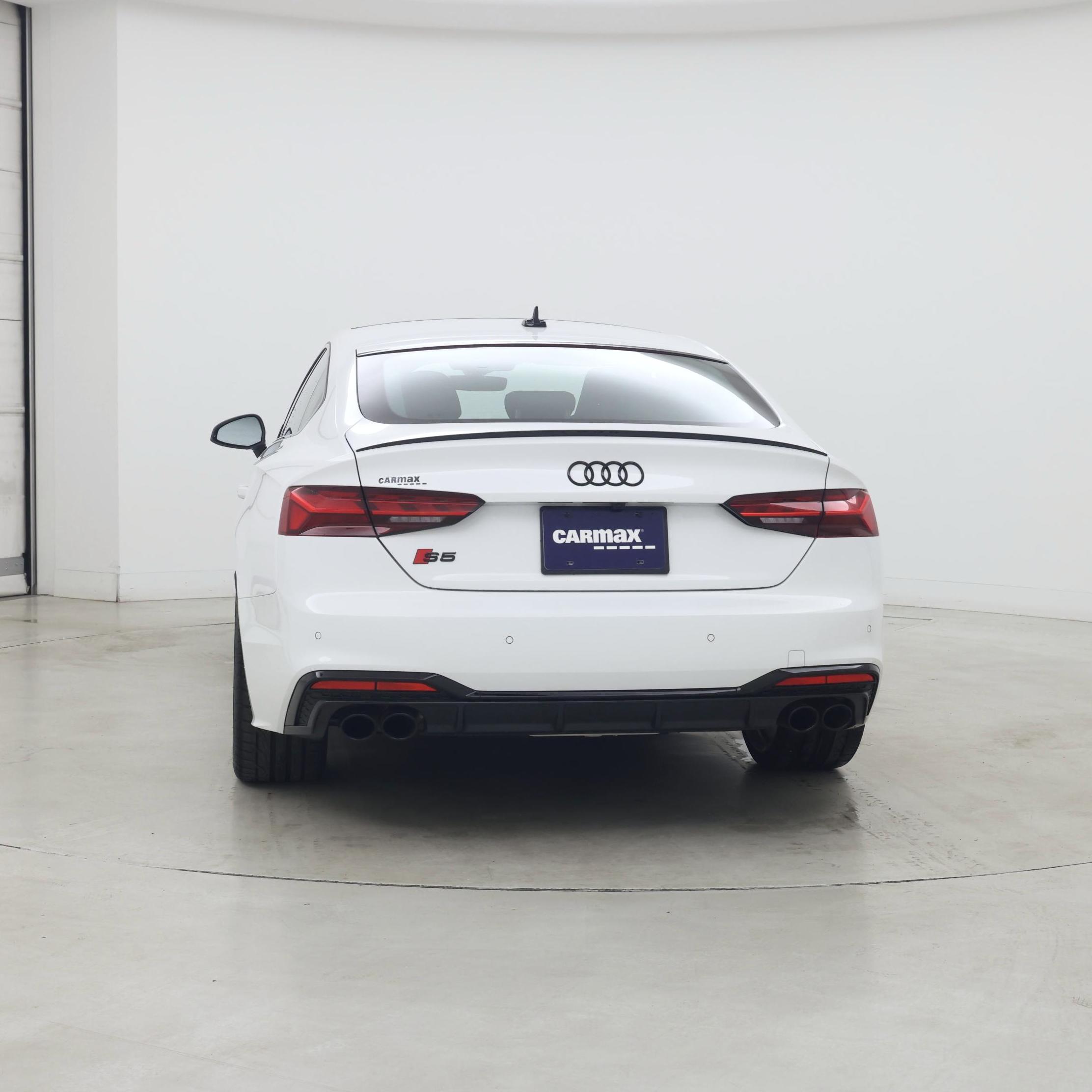 Thumbnail: 2024 Audi S5 - 6