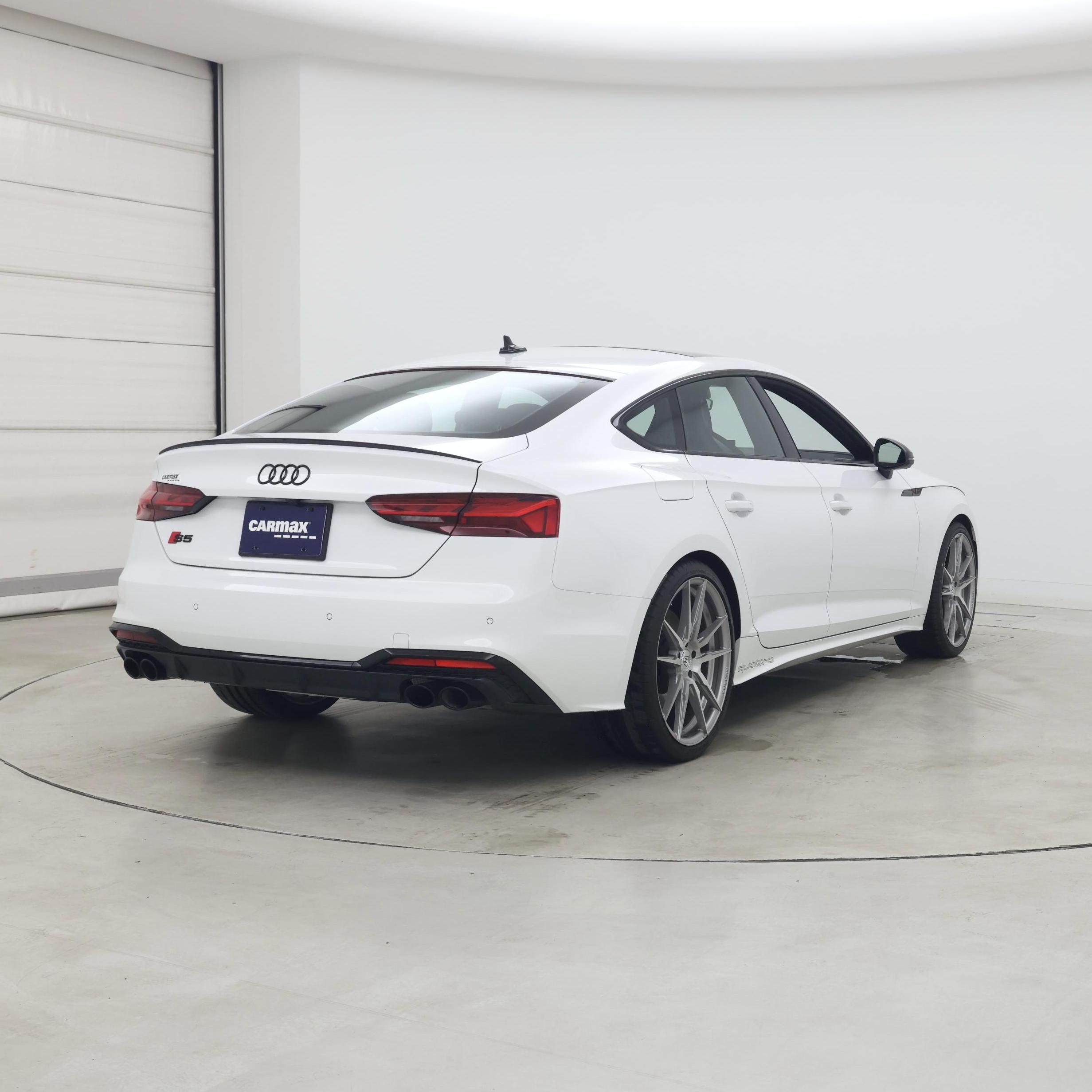 Thumbnail: 2024 Audi S5 - 8