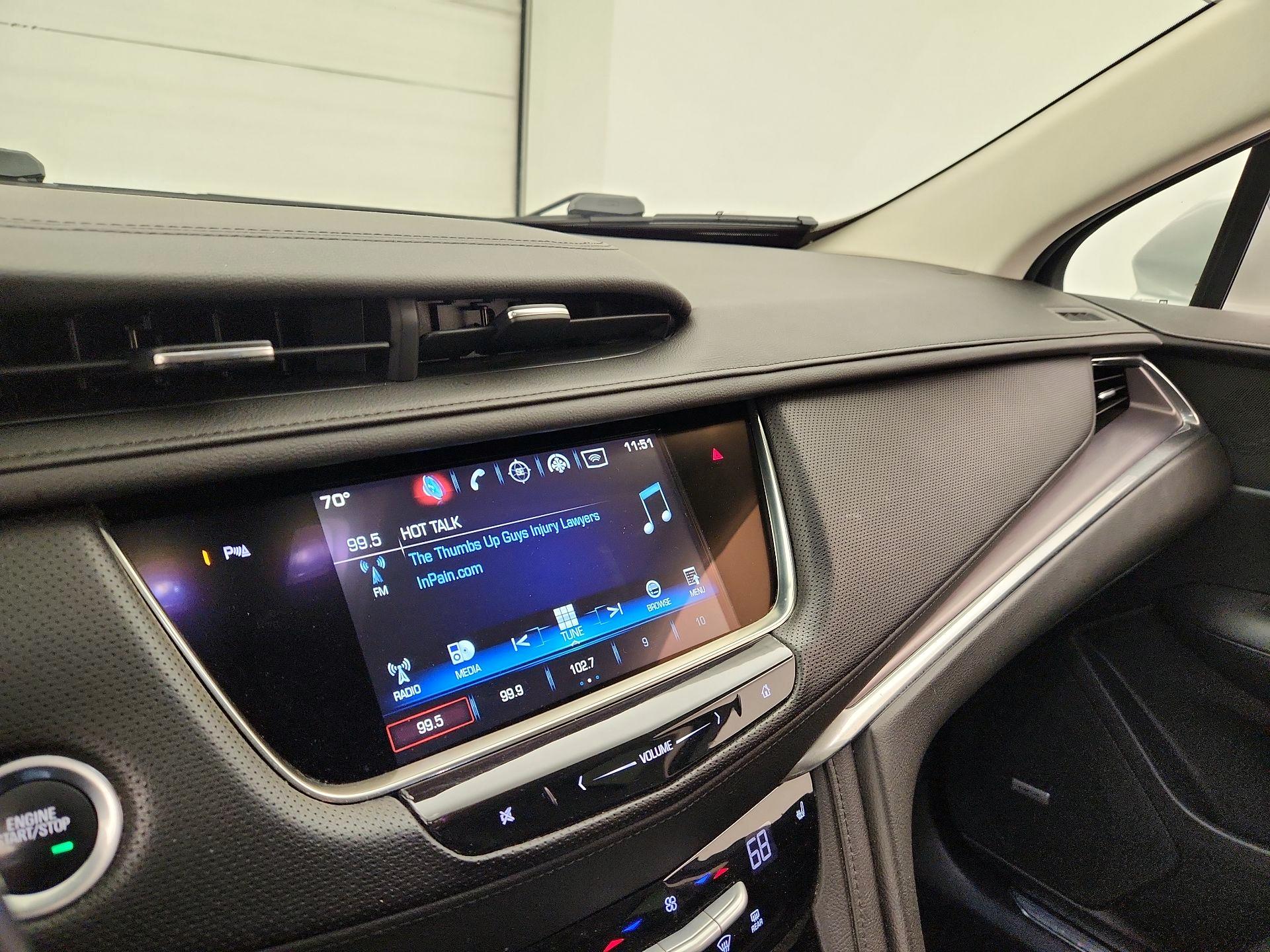 Thumbnail: 2017 Cadillac XT5 - 16