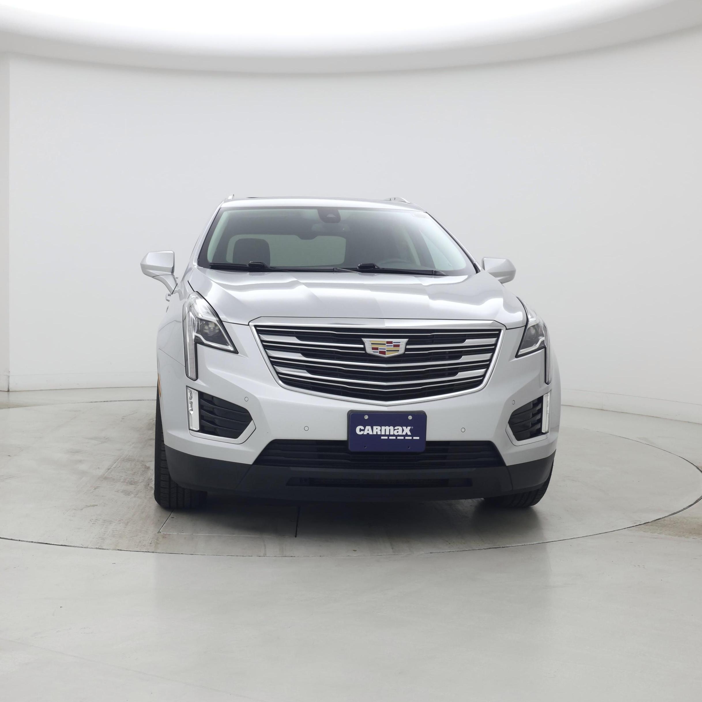 Thumbnail: 2017 Cadillac XT5 - 5