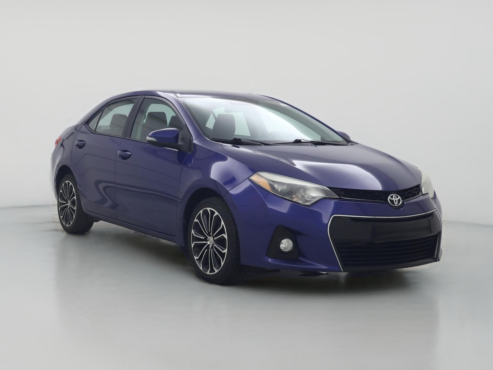 2015 Toyota Corolla S Premium