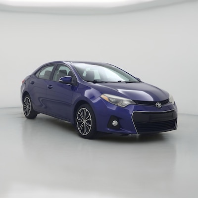 2015 Toyota Corolla S Premium