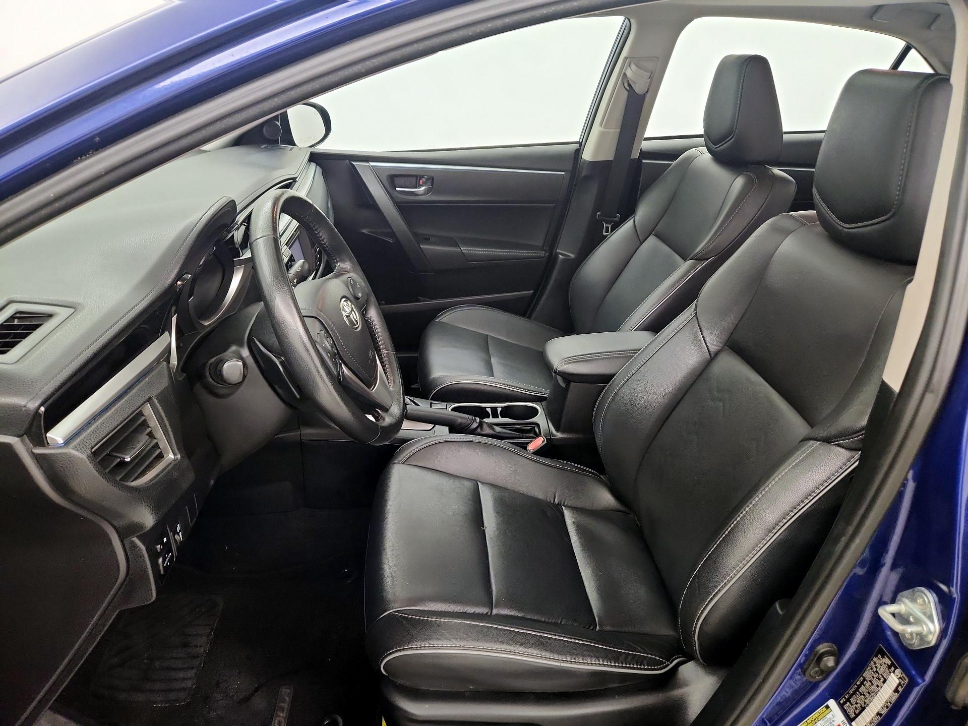 Thumbnail: 2015 Toyota Corolla - 11