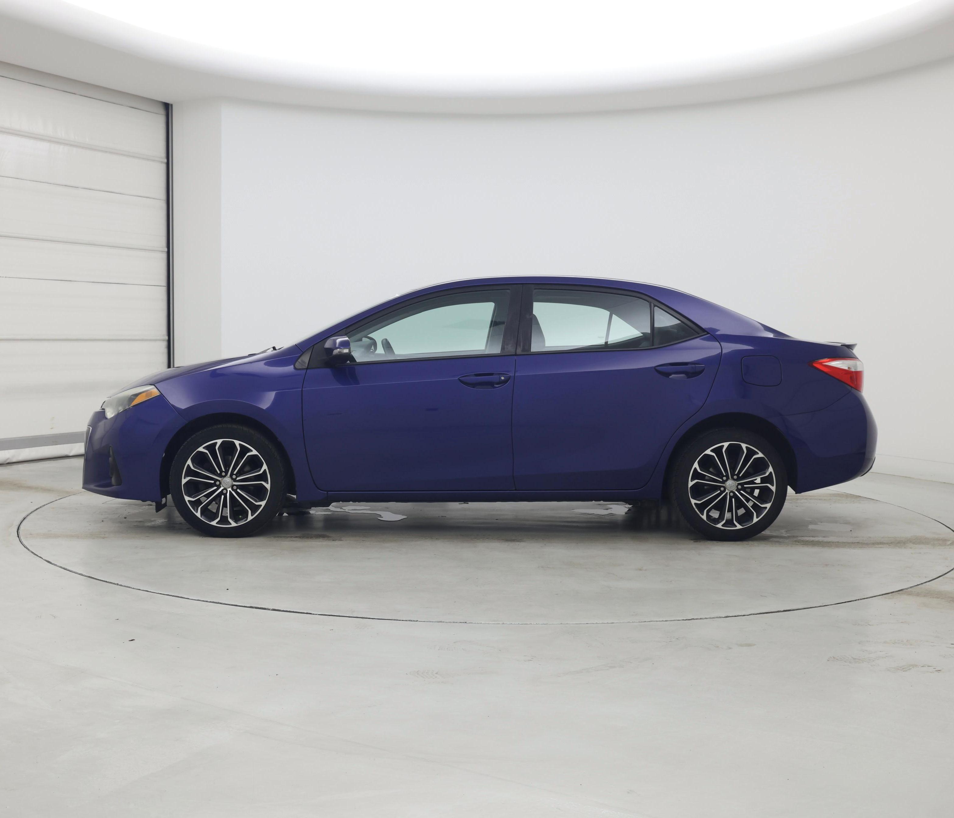 Thumbnail: 2015 Toyota Corolla - 3