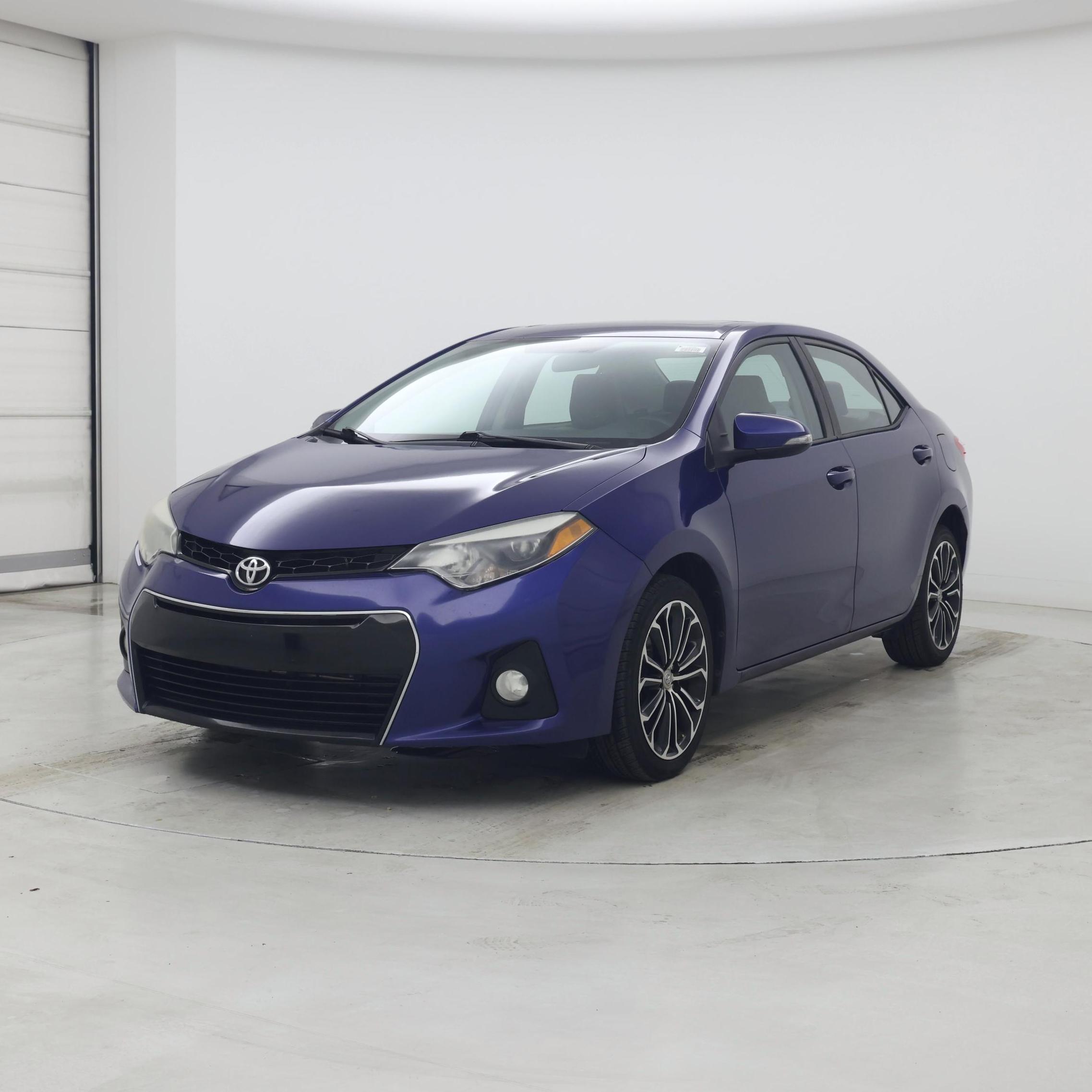 Thumbnail: 2015 Toyota Corolla - 4