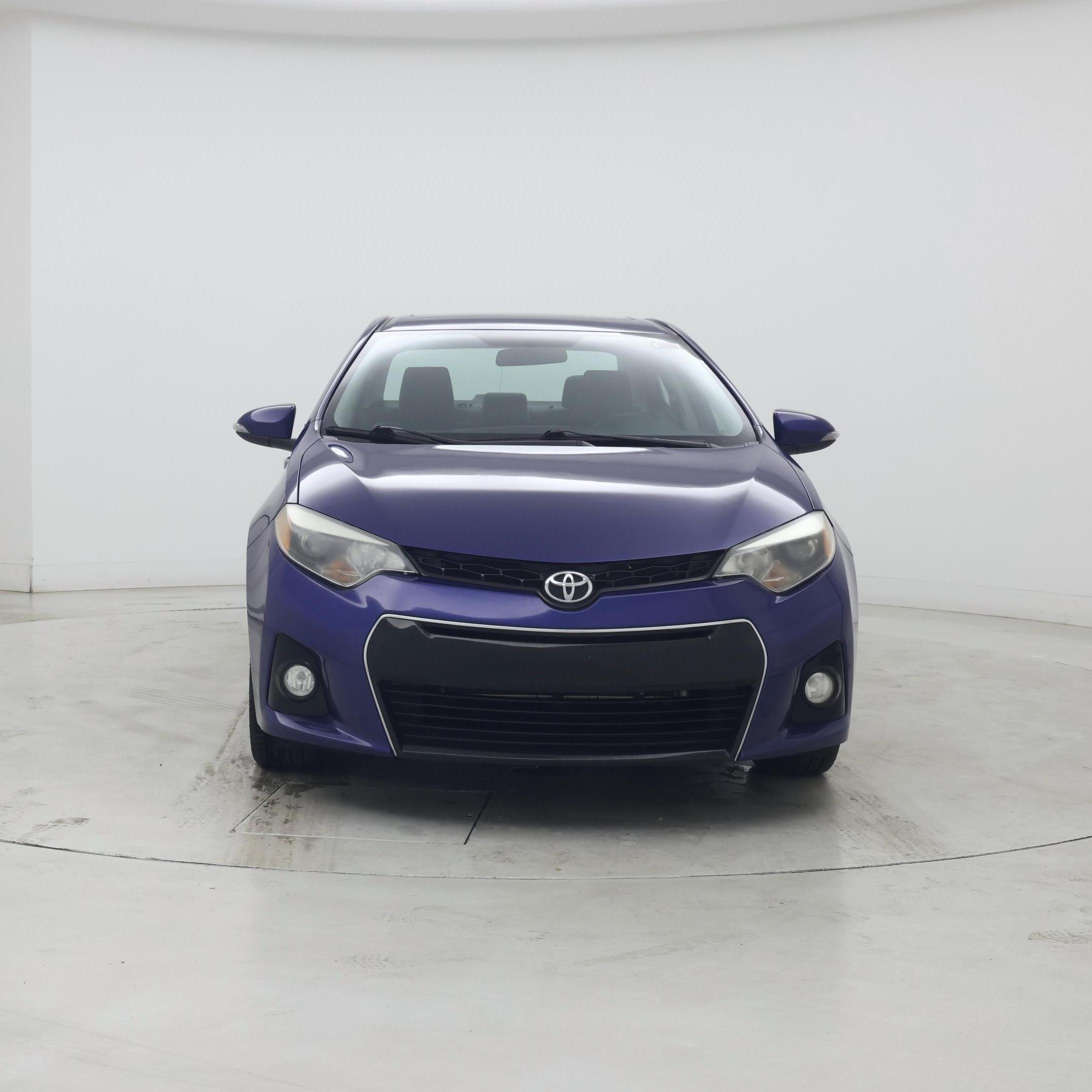 Thumbnail: 2015 Toyota Corolla - 5