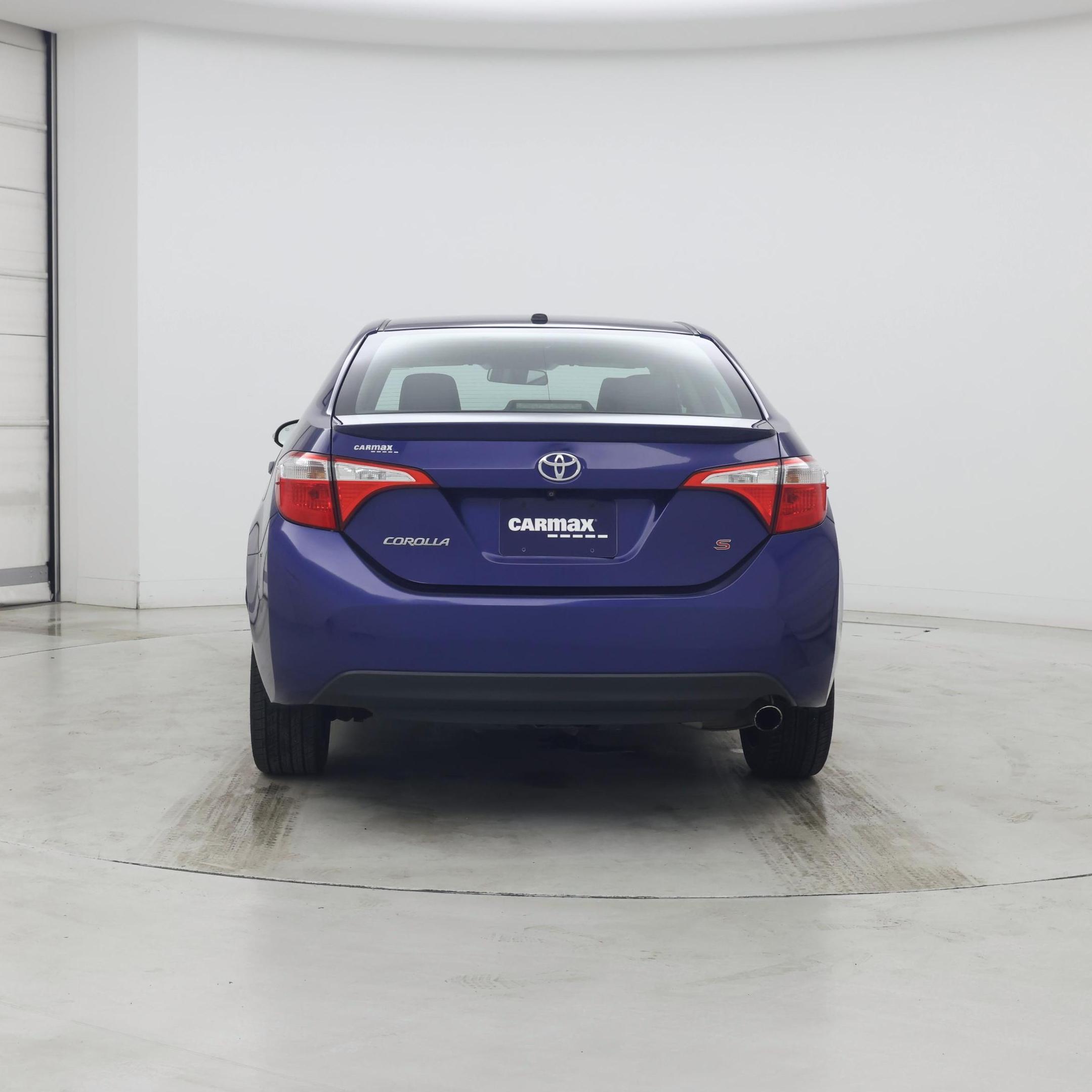 Thumbnail: 2015 Toyota Corolla - 6