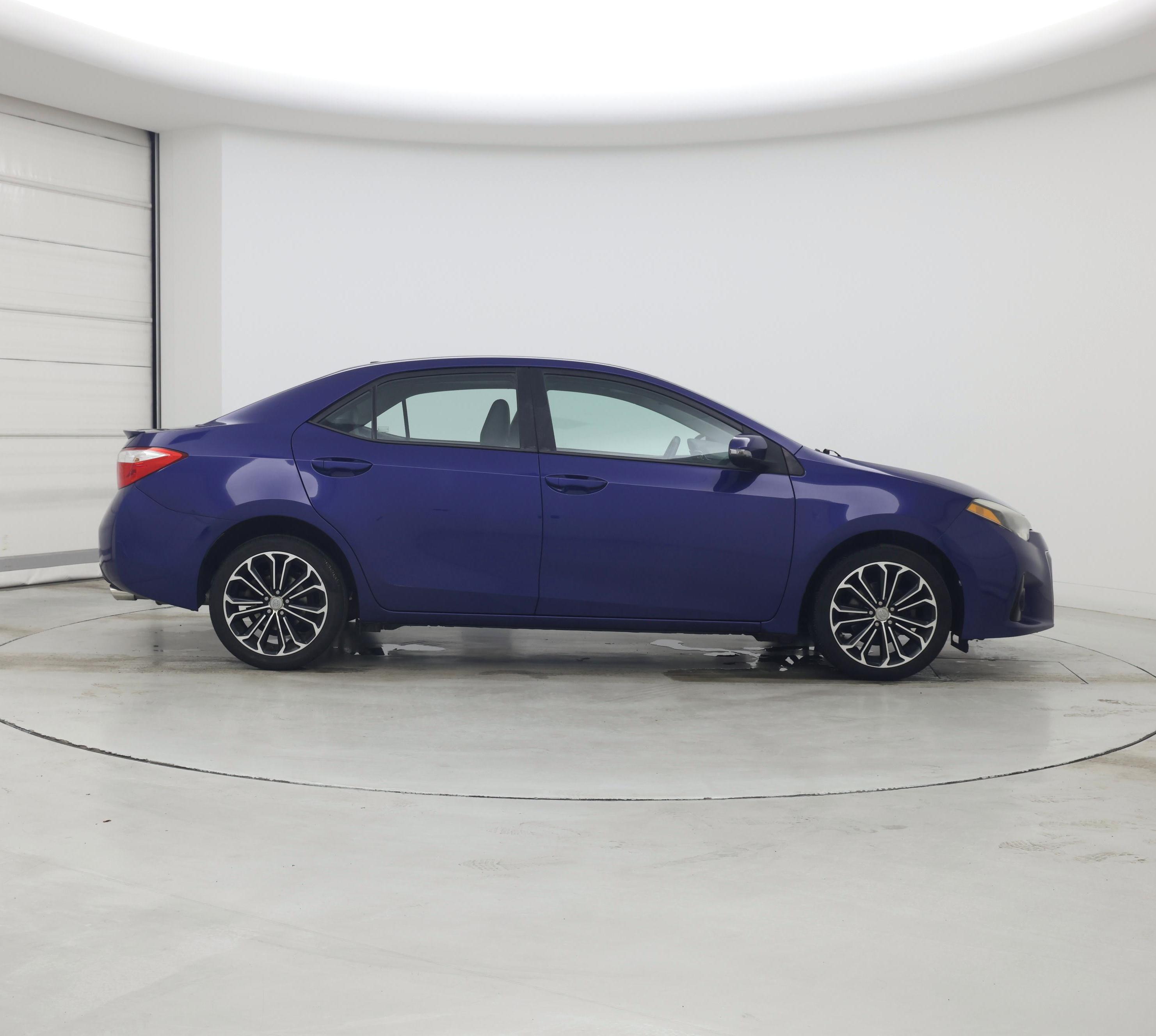 Thumbnail: 2015 Toyota Corolla - 7