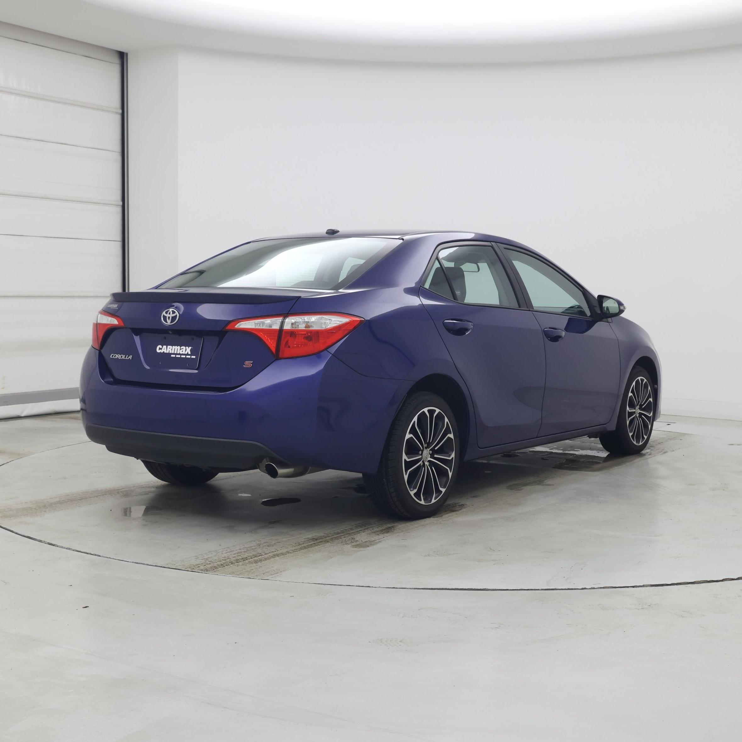 Thumbnail: 2015 Toyota Corolla - 8