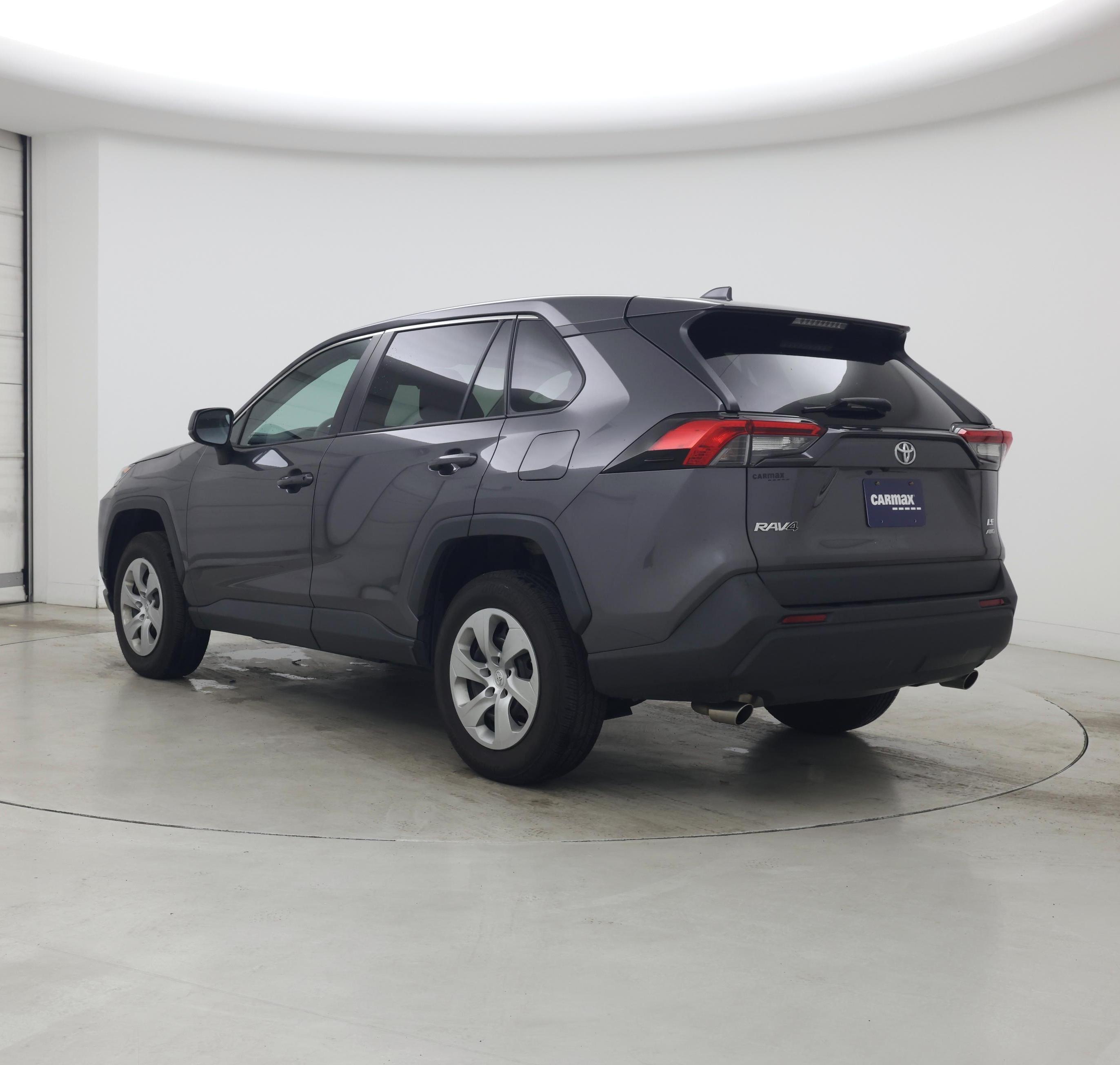 Thumbnail: 2022 Toyota RAV4 - 2