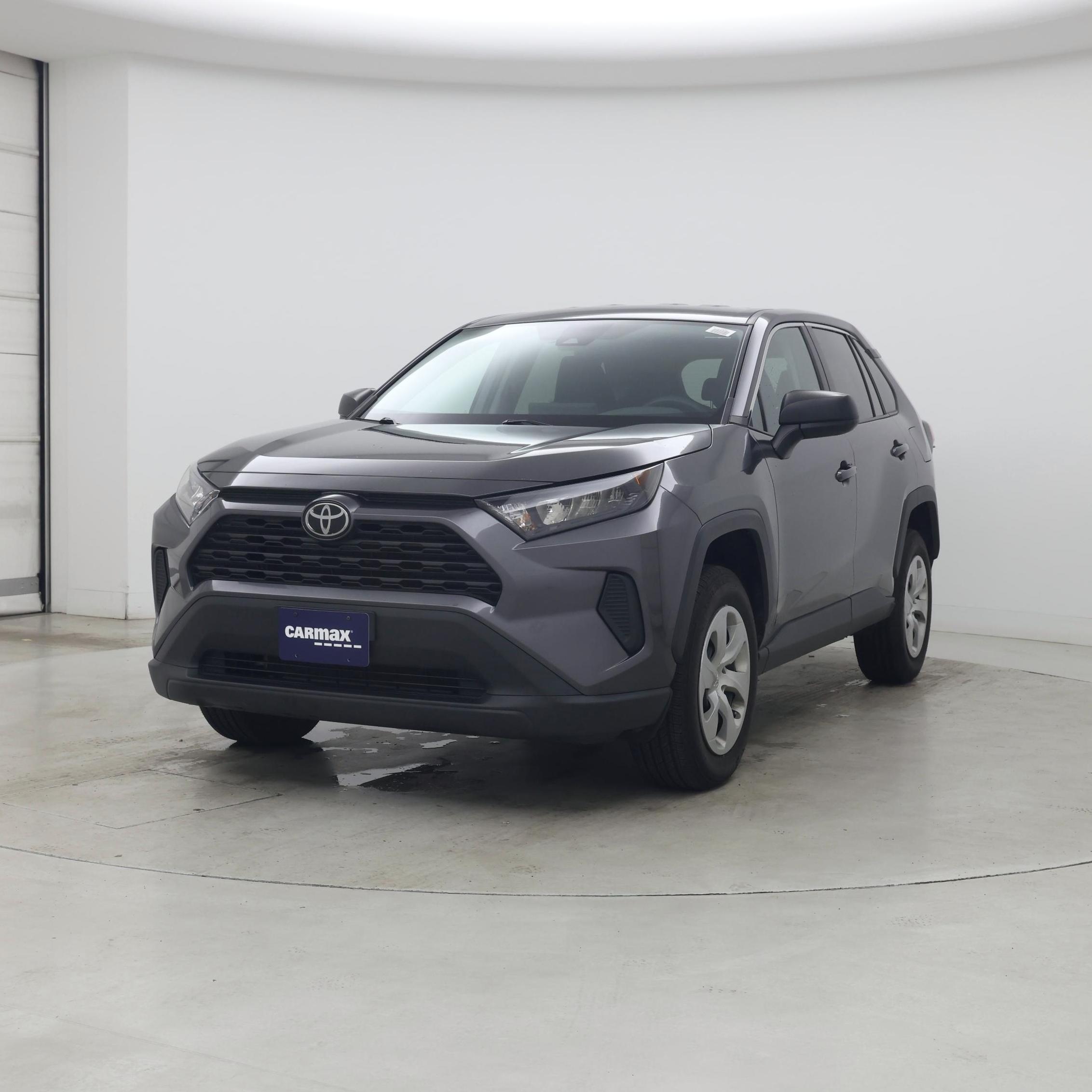 Thumbnail: 2022 Toyota RAV4 - 4