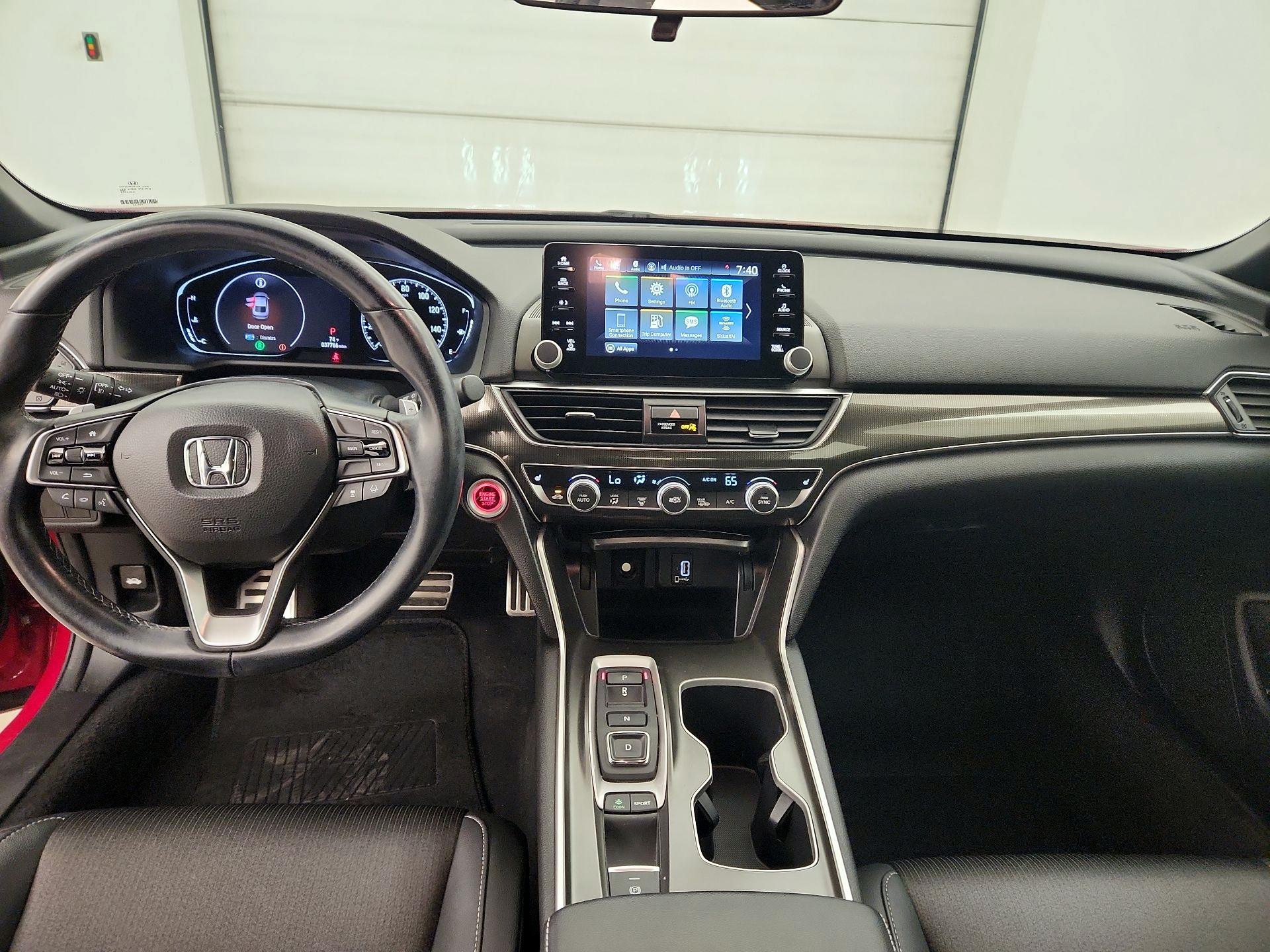 Thumbnail: 2020 Honda Accord - 9