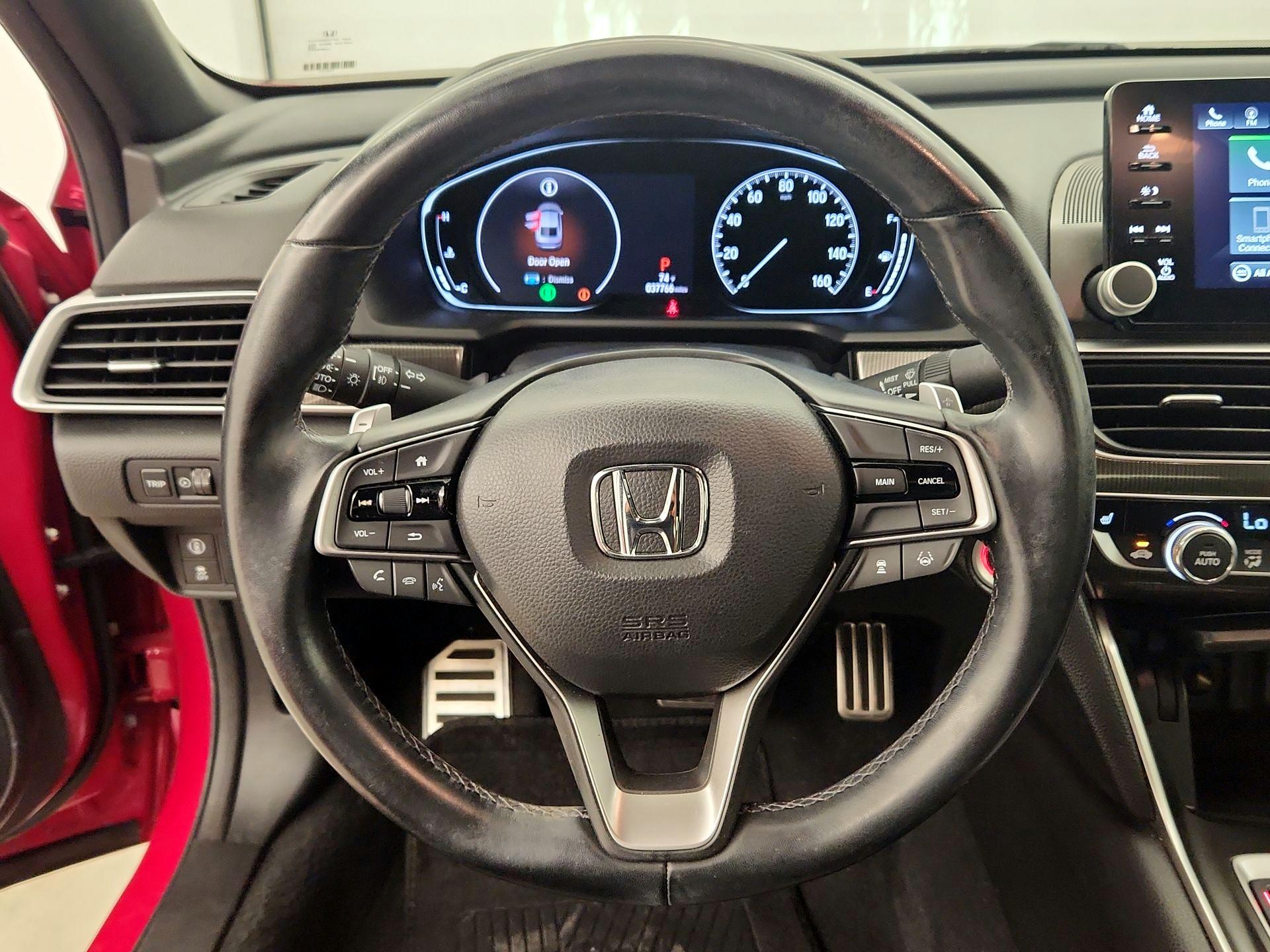 Thumbnail: 2020 Honda Accord - 10