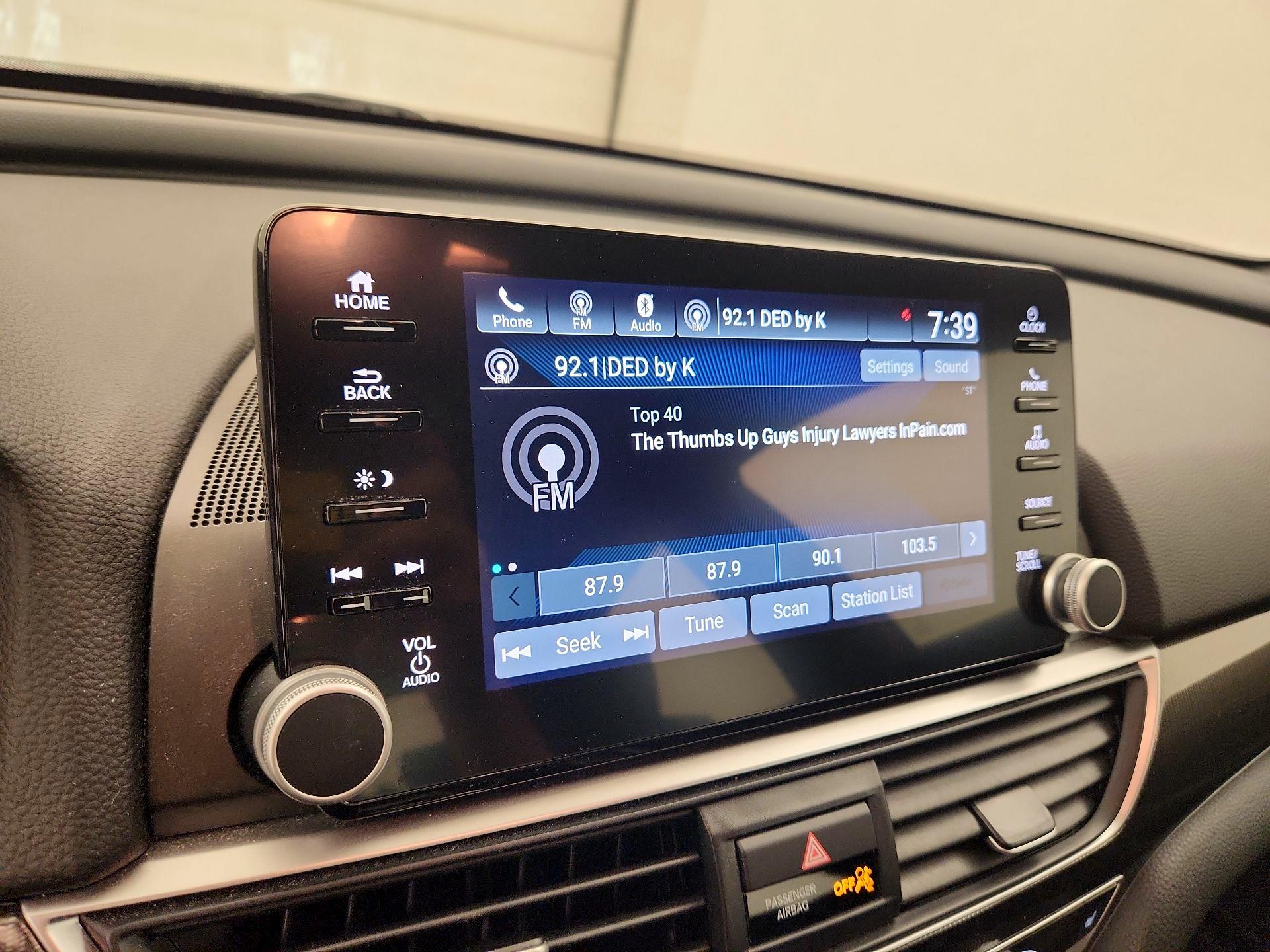 Thumbnail: 2020 Honda Accord - 15