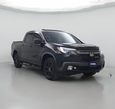 2019 Honda Ridgeline Black Edition