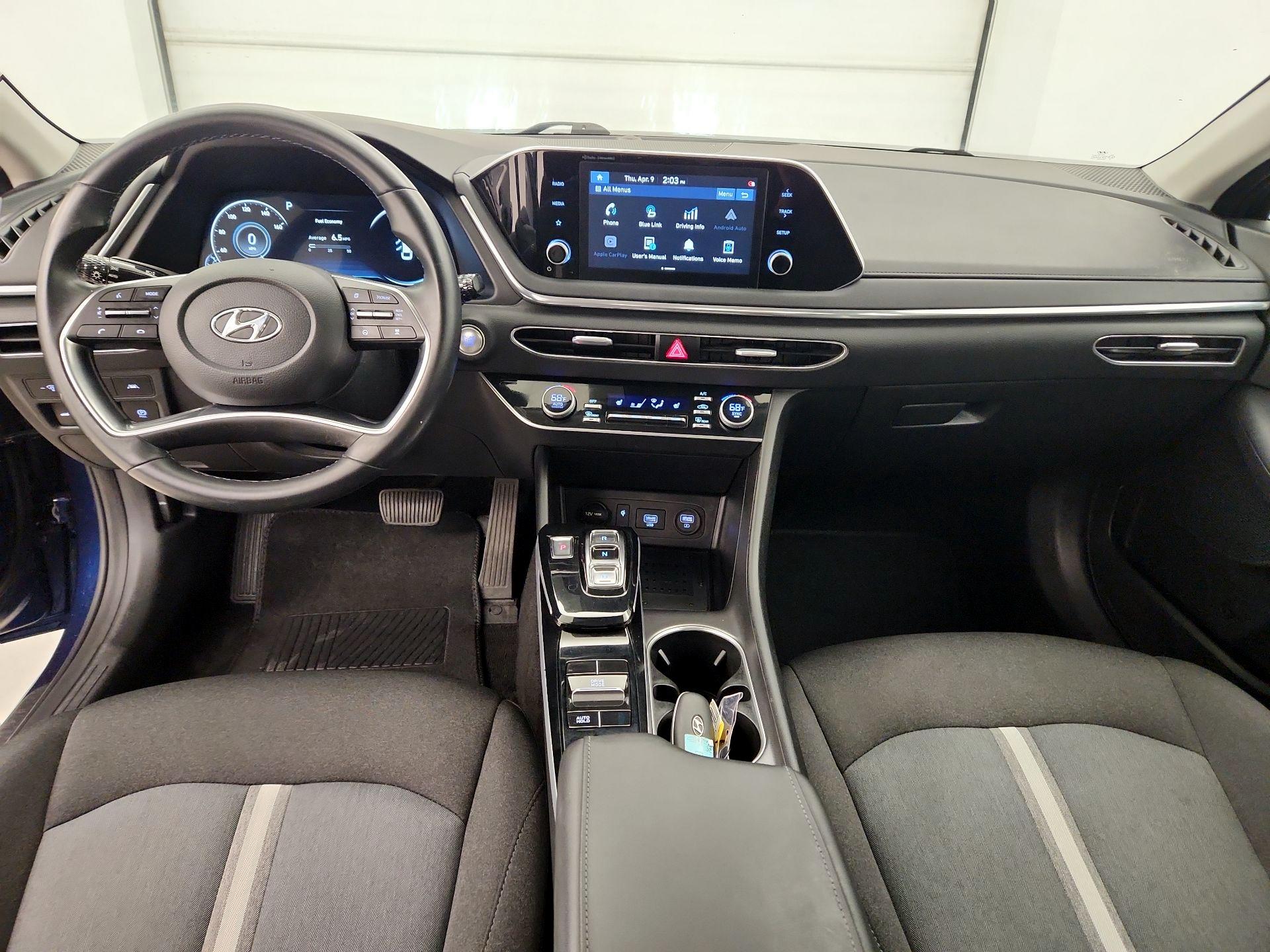 Thumbnail: 2020 Hyundai Sonata - 9