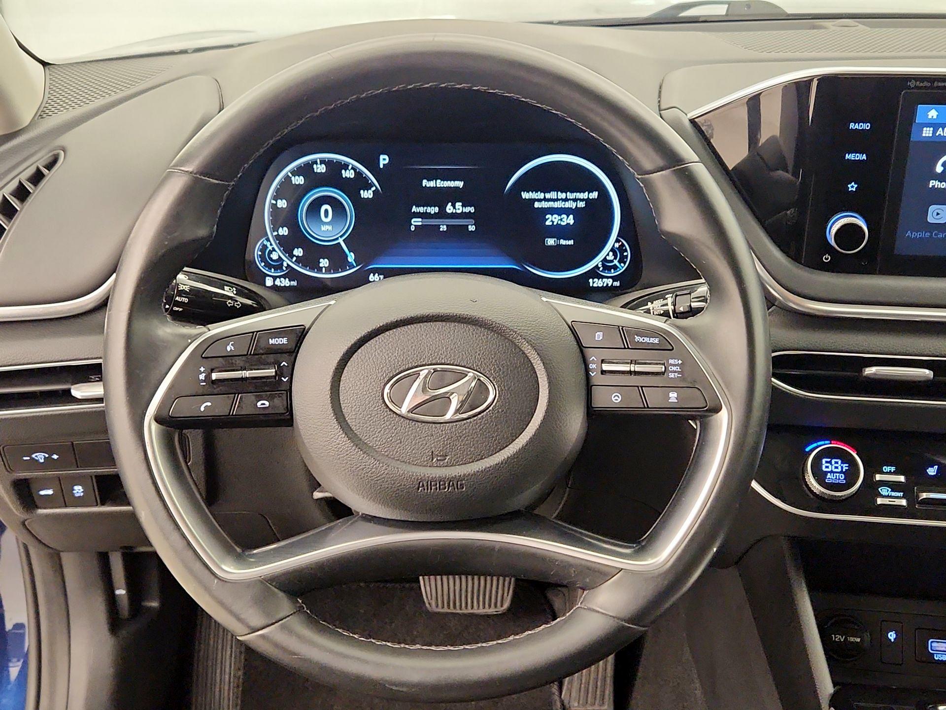 Thumbnail: 2020 Hyundai Sonata - 10