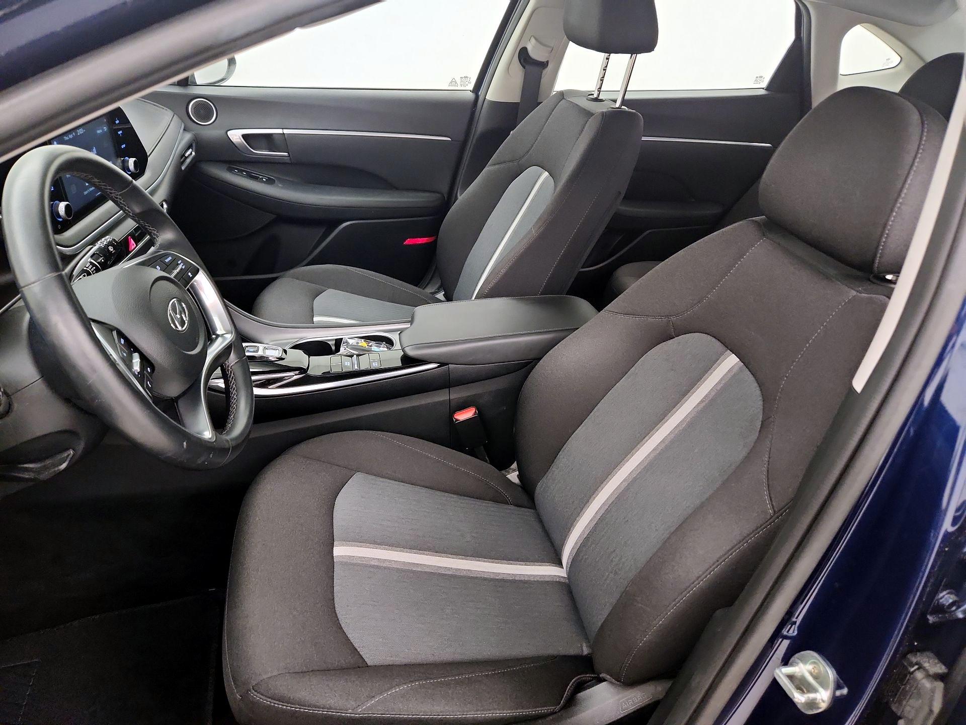 Thumbnail: 2020 Hyundai Sonata - 11