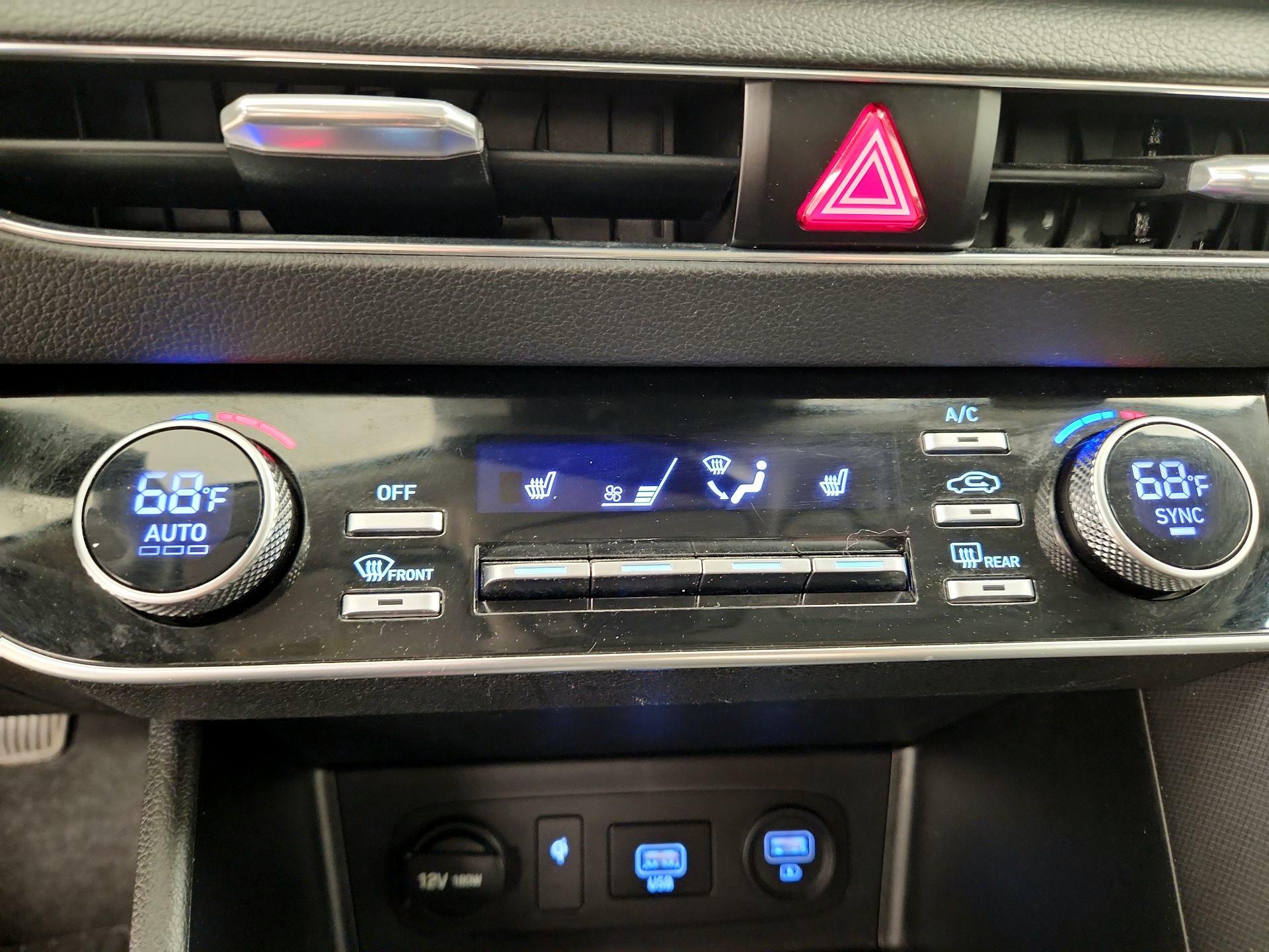 Thumbnail: 2020 Hyundai Sonata - 16