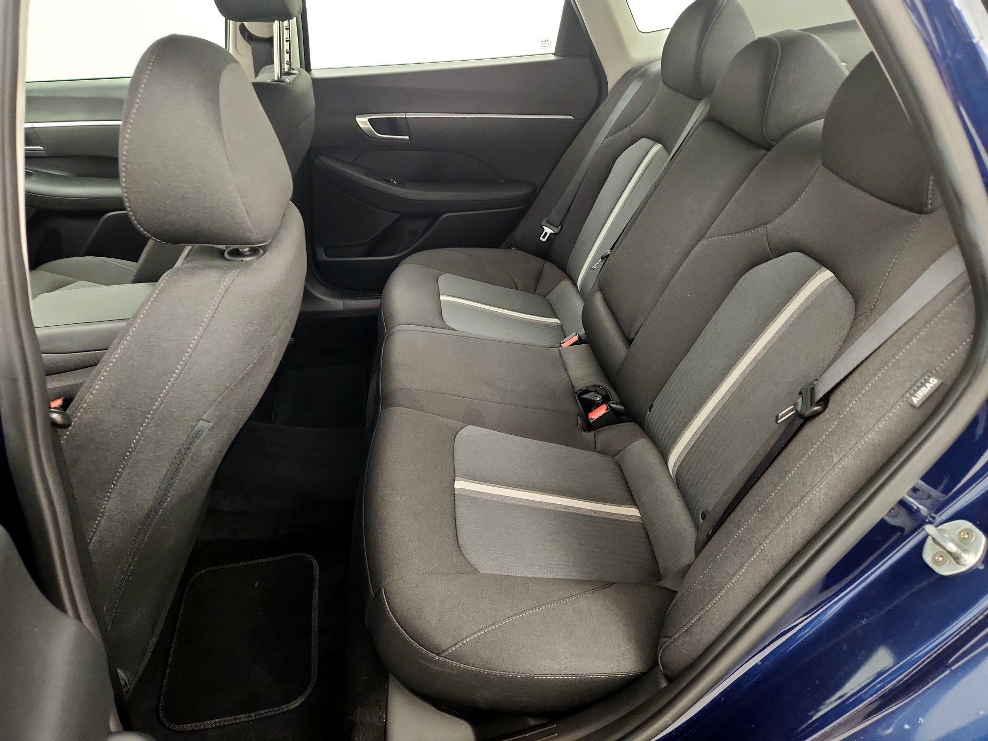 Thumbnail: 2020 Hyundai Sonata - 19