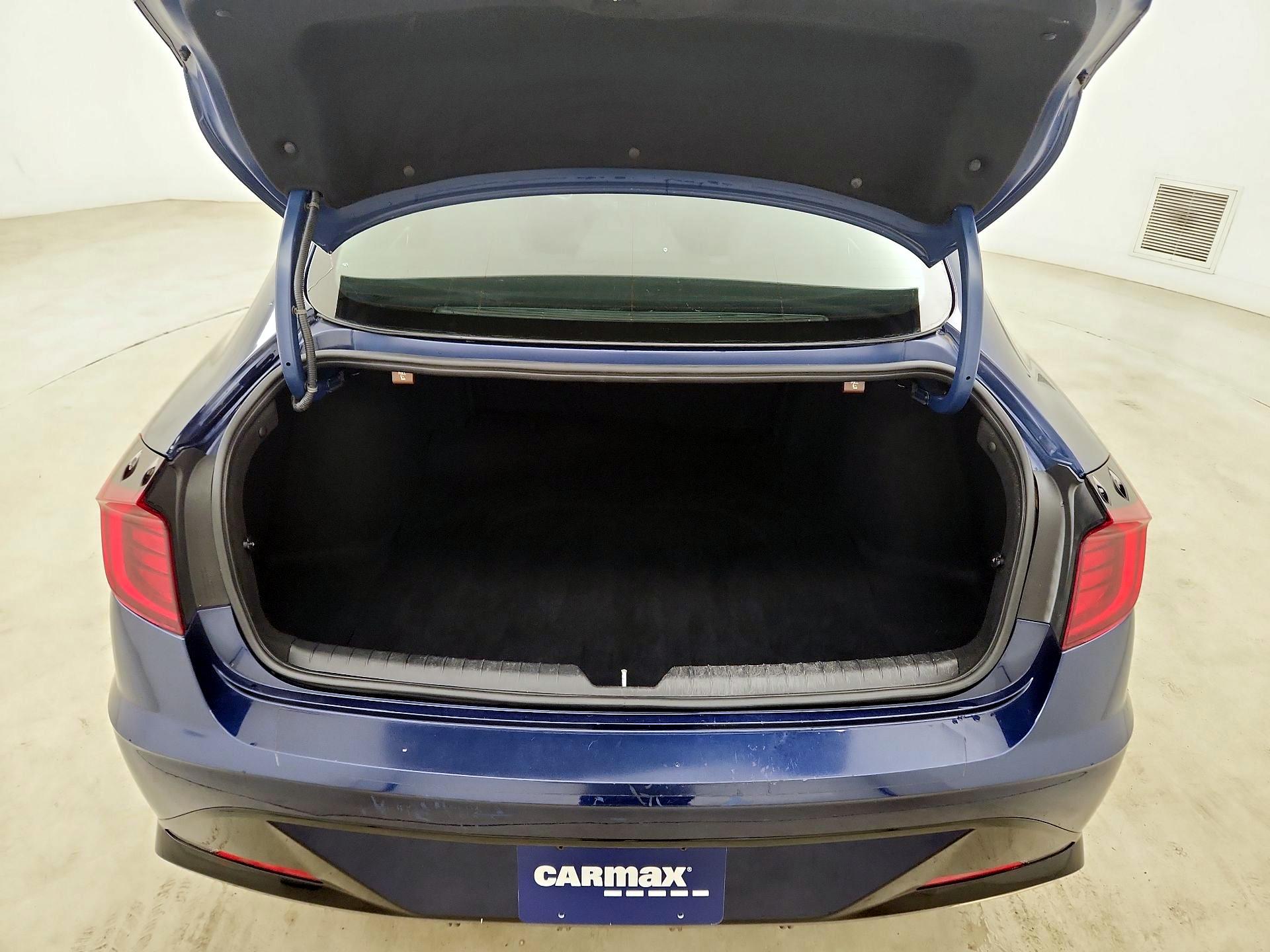 Thumbnail: 2020 Hyundai Sonata - 20