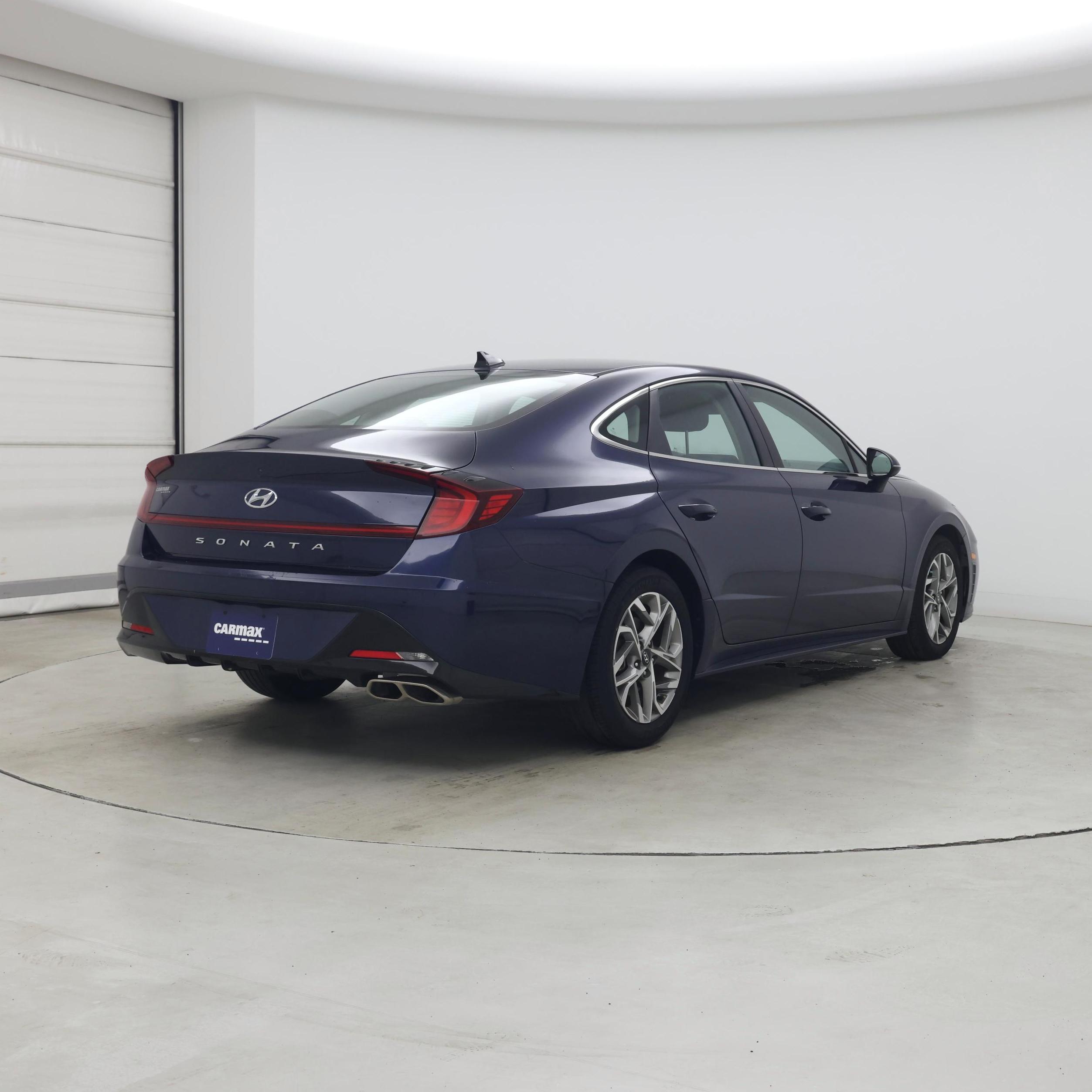 Thumbnail: 2020 Hyundai Sonata - 8