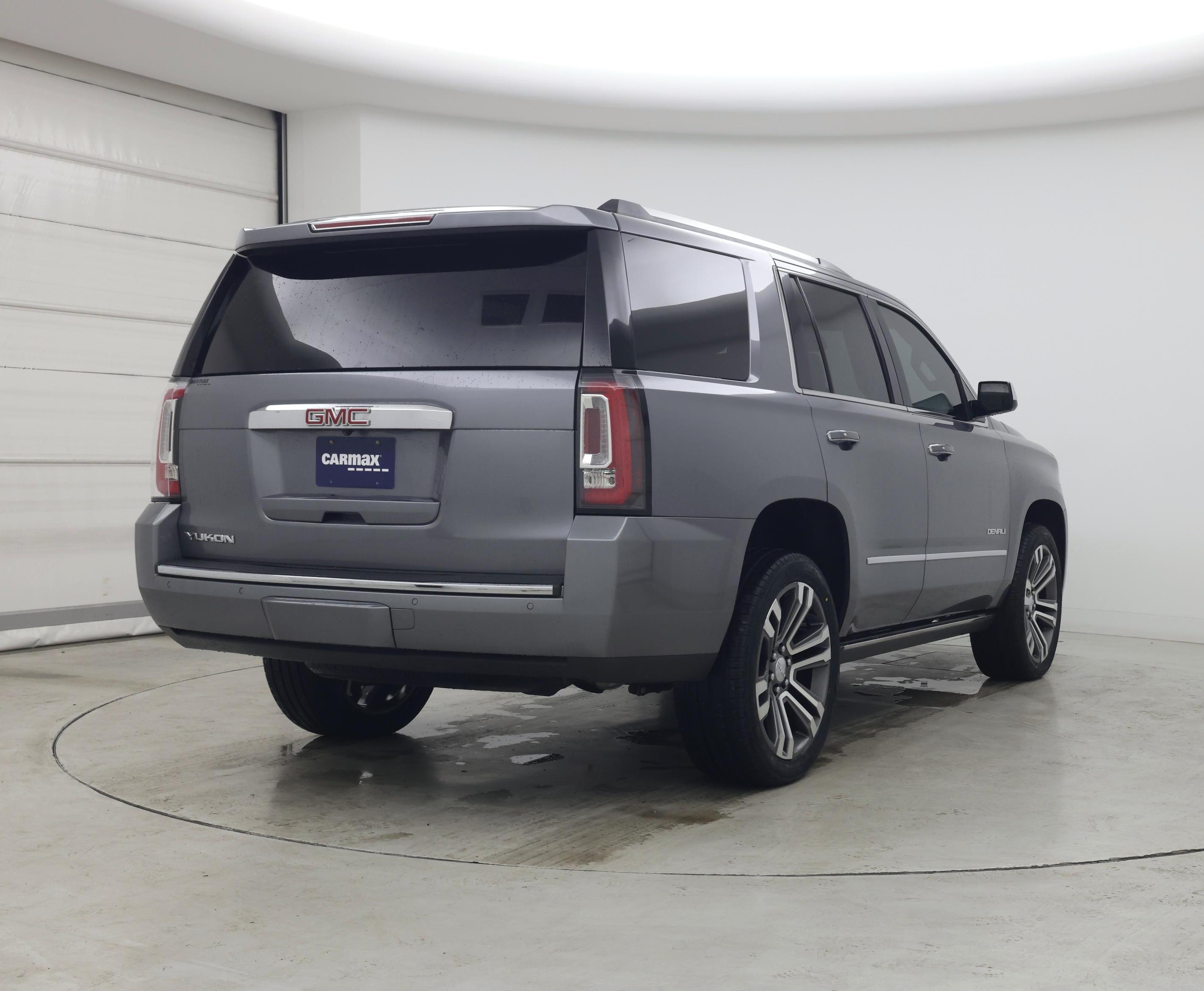 Thumbnail: 2020 GMC Yukon - 8