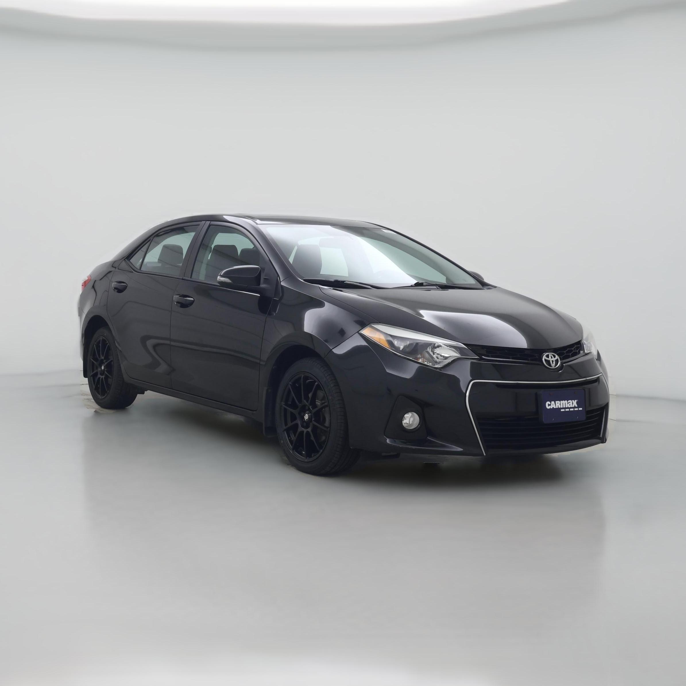 Thumbnail: 2014 Toyota Corolla - 1